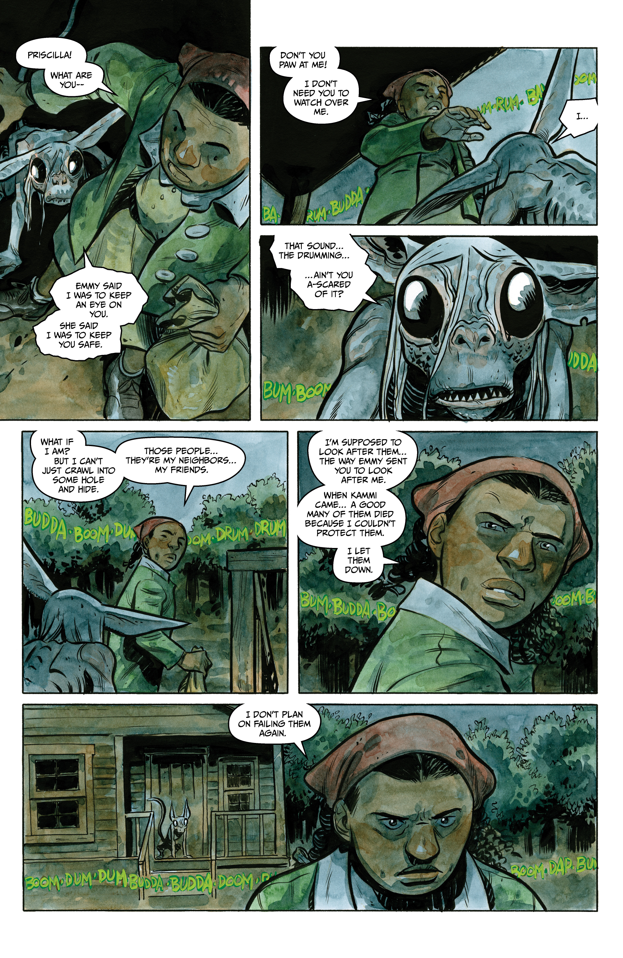 Harrow County (2015-): Chapter 30 - Page 7