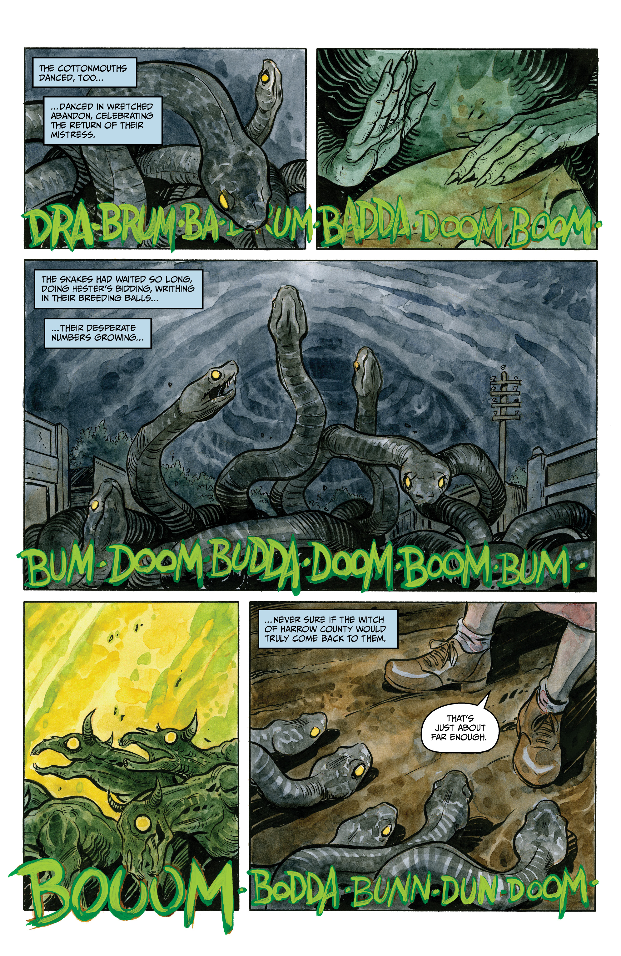 Harrow County (2015-): Chapter 30 - Page 8