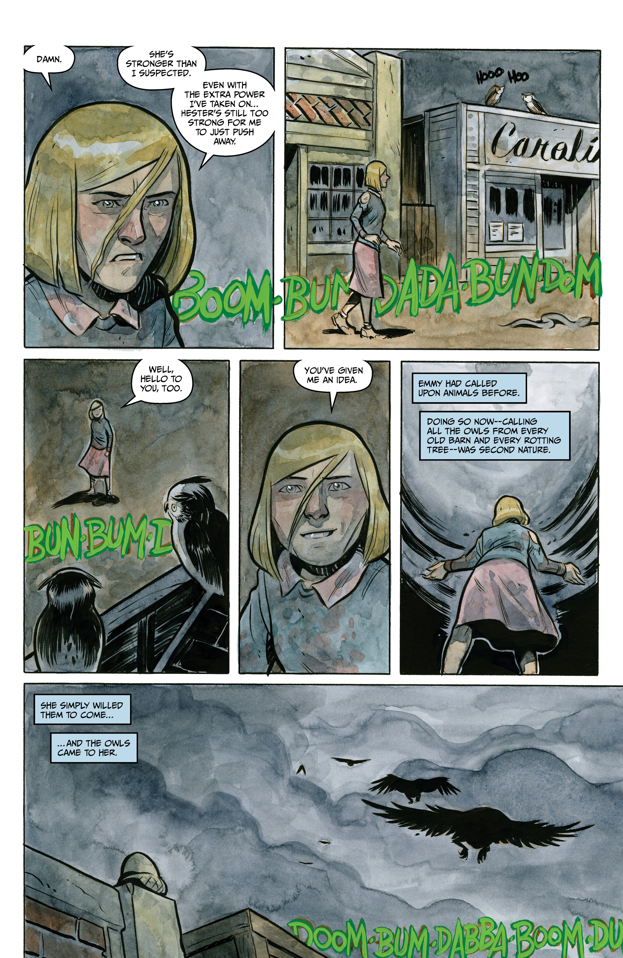 Harrow County (2015-): Chapter 30 - Page 10