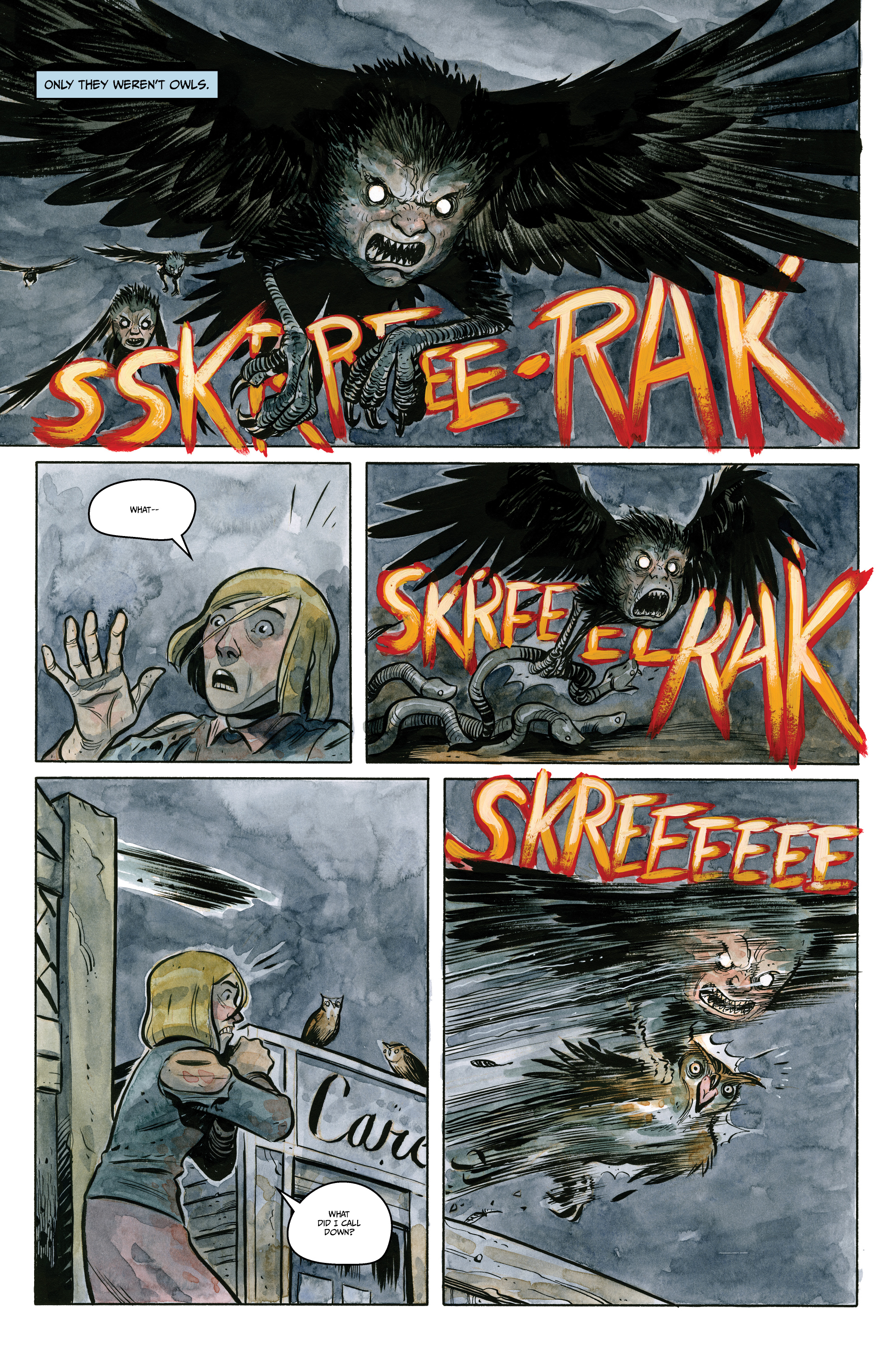 Harrow County (2015-): Chapter 30 - Page 11