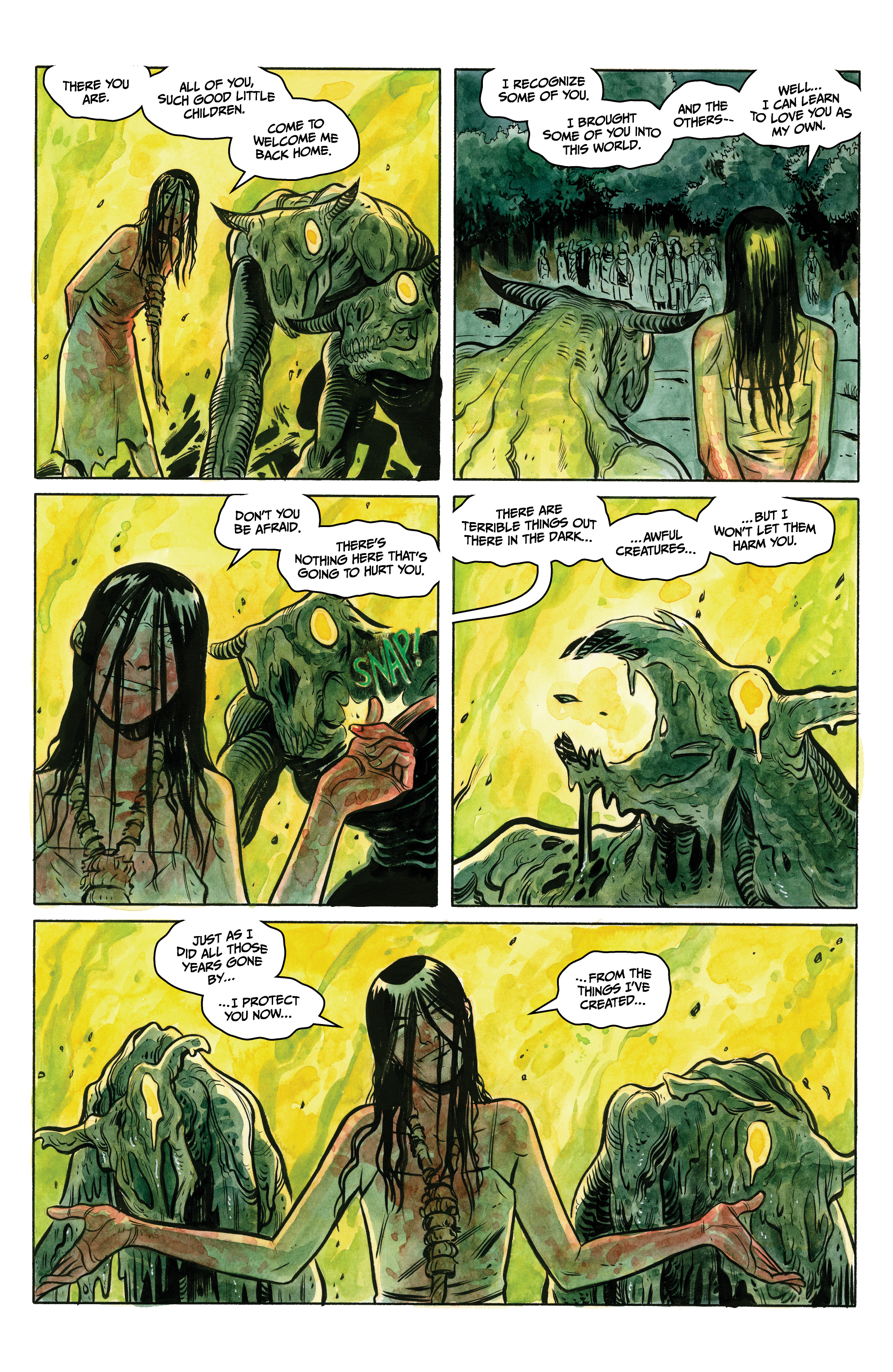 Harrow County (2015-): Chapter 30 - Page 14