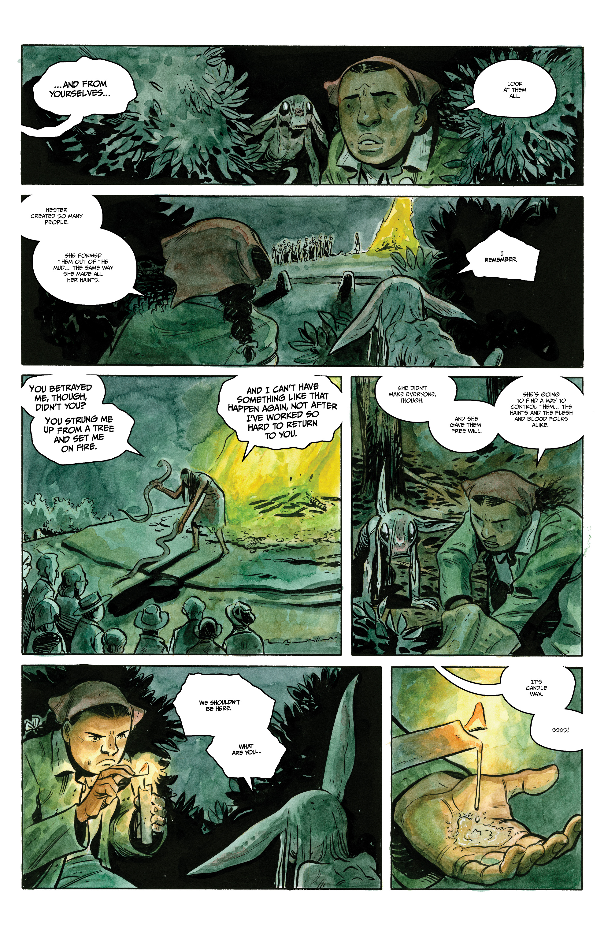 Harrow County (2015-): Chapter 30 - Page 15