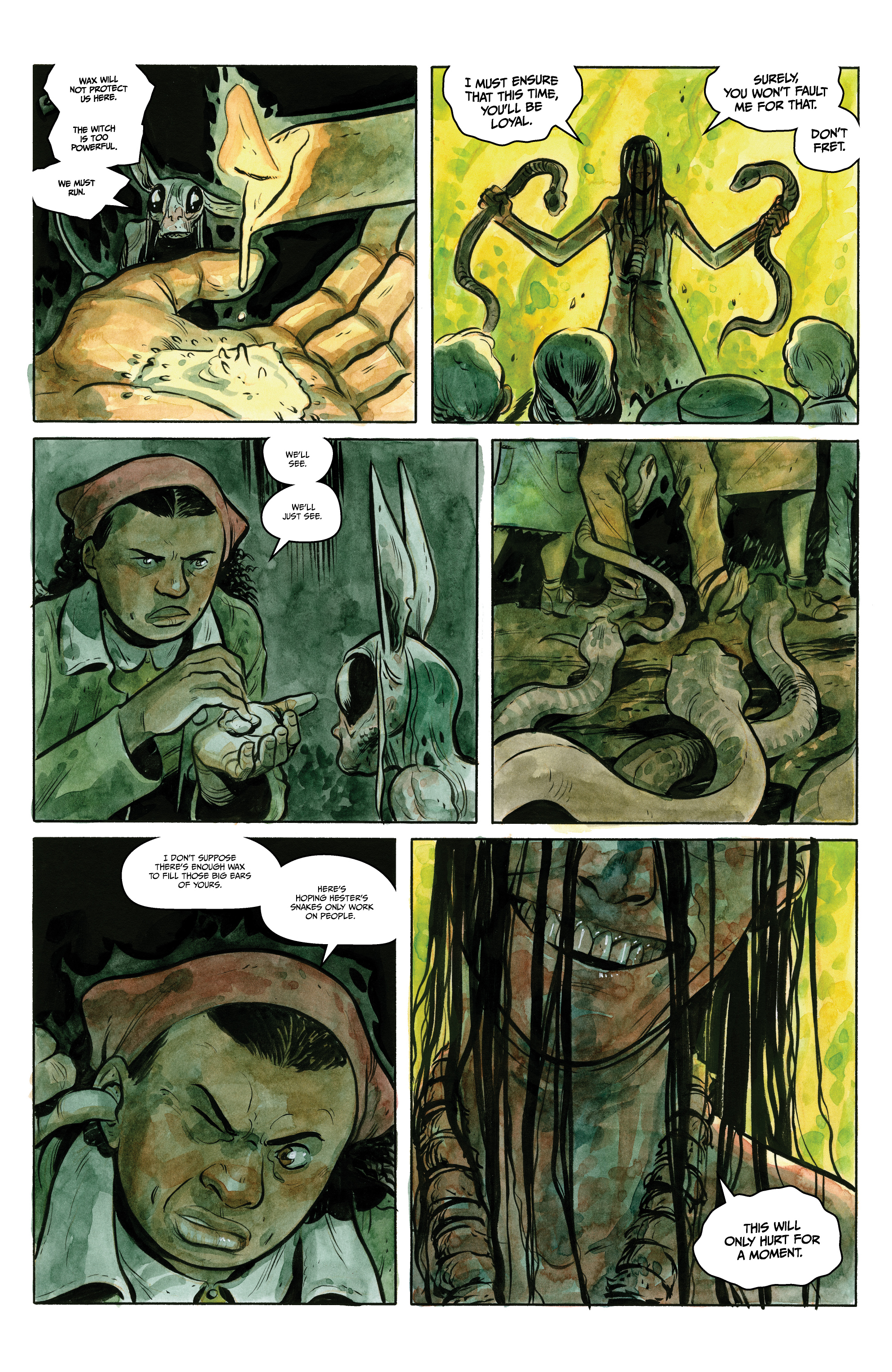 Harrow County (2015-): Chapter 30 - Page 16