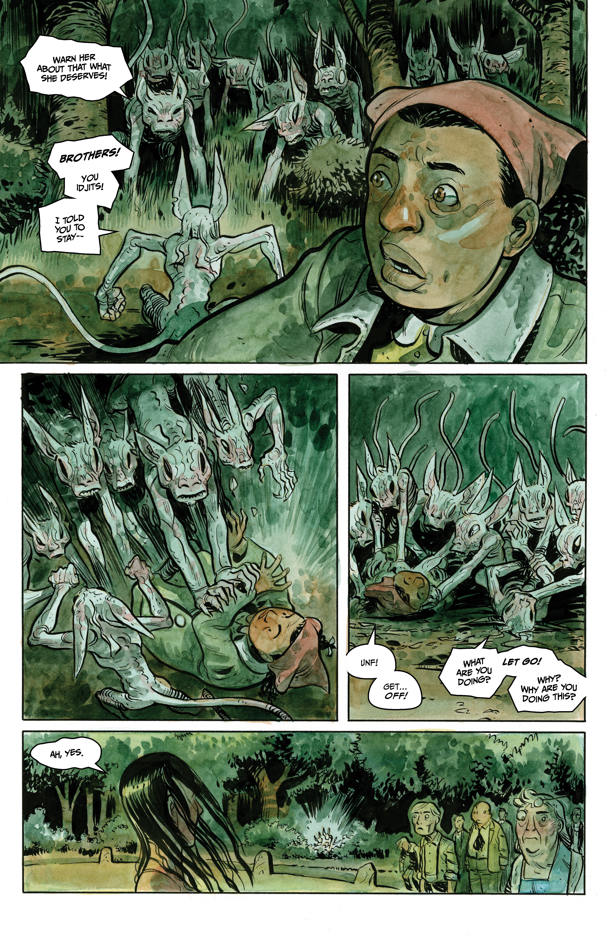 Harrow County (2015-): Chapter 30 - Page 19