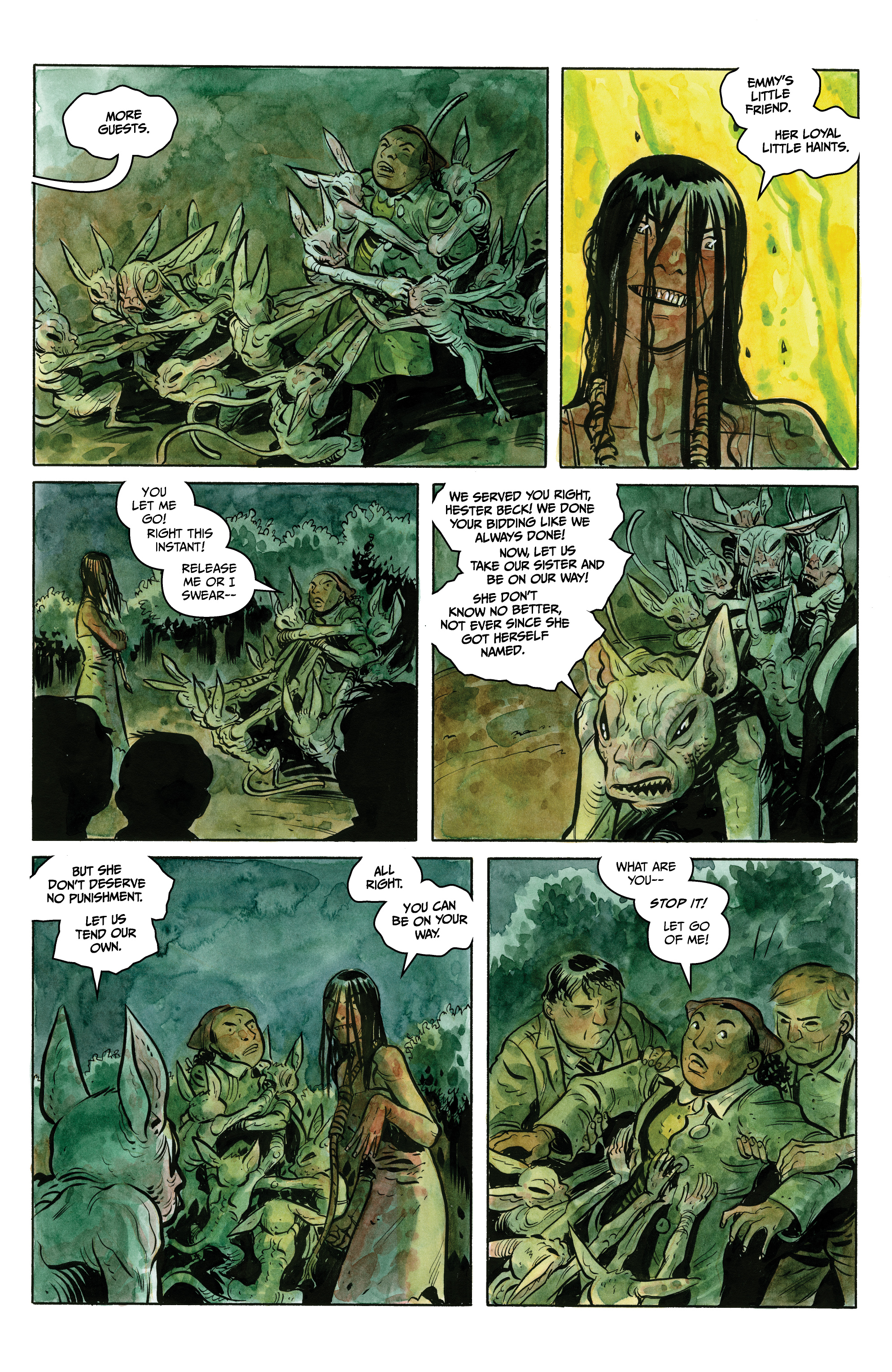Harrow County (2015-): Chapter 30 - Page 20