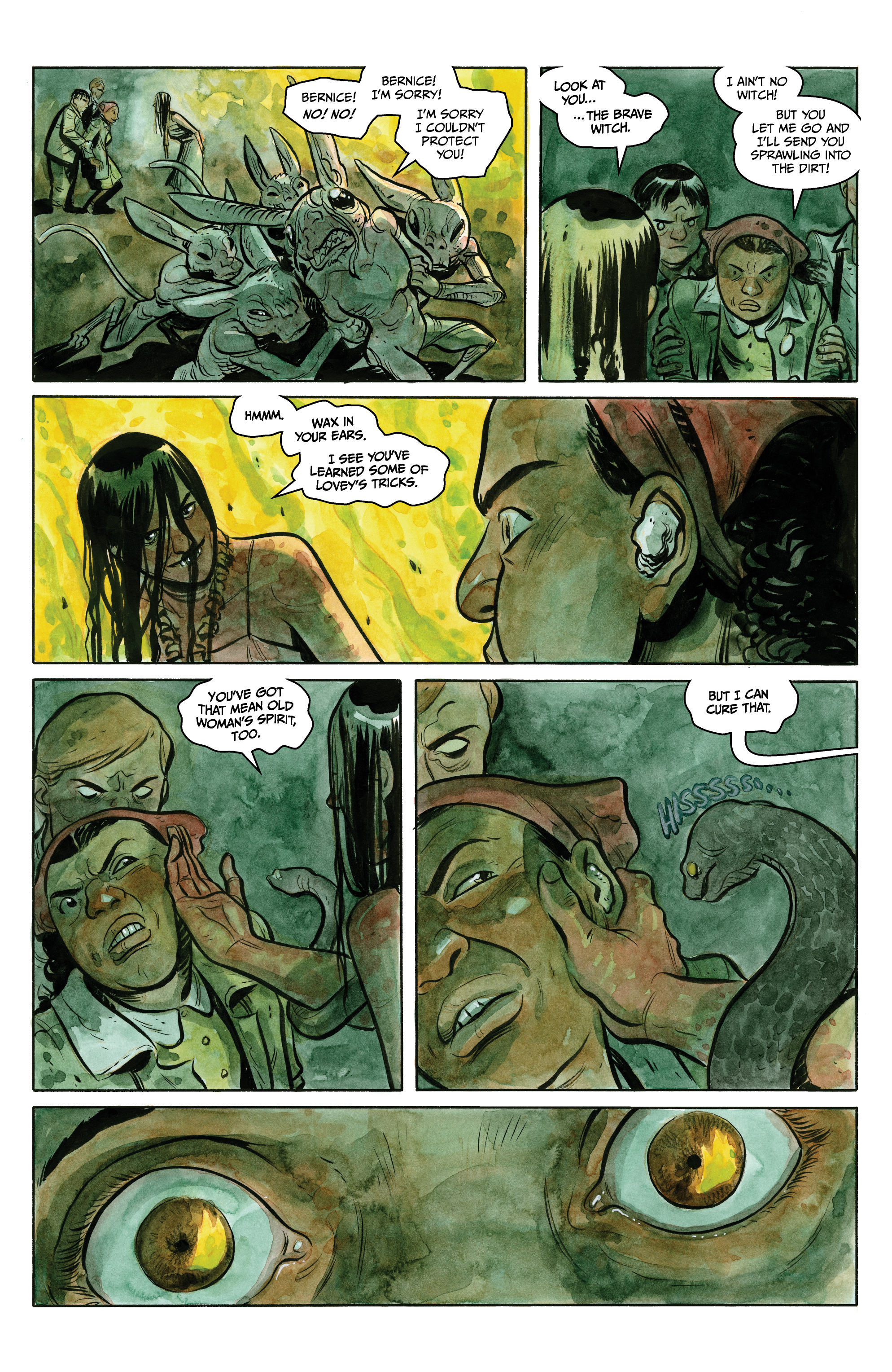 Harrow County (2015-): Chapter 30 - Page 21