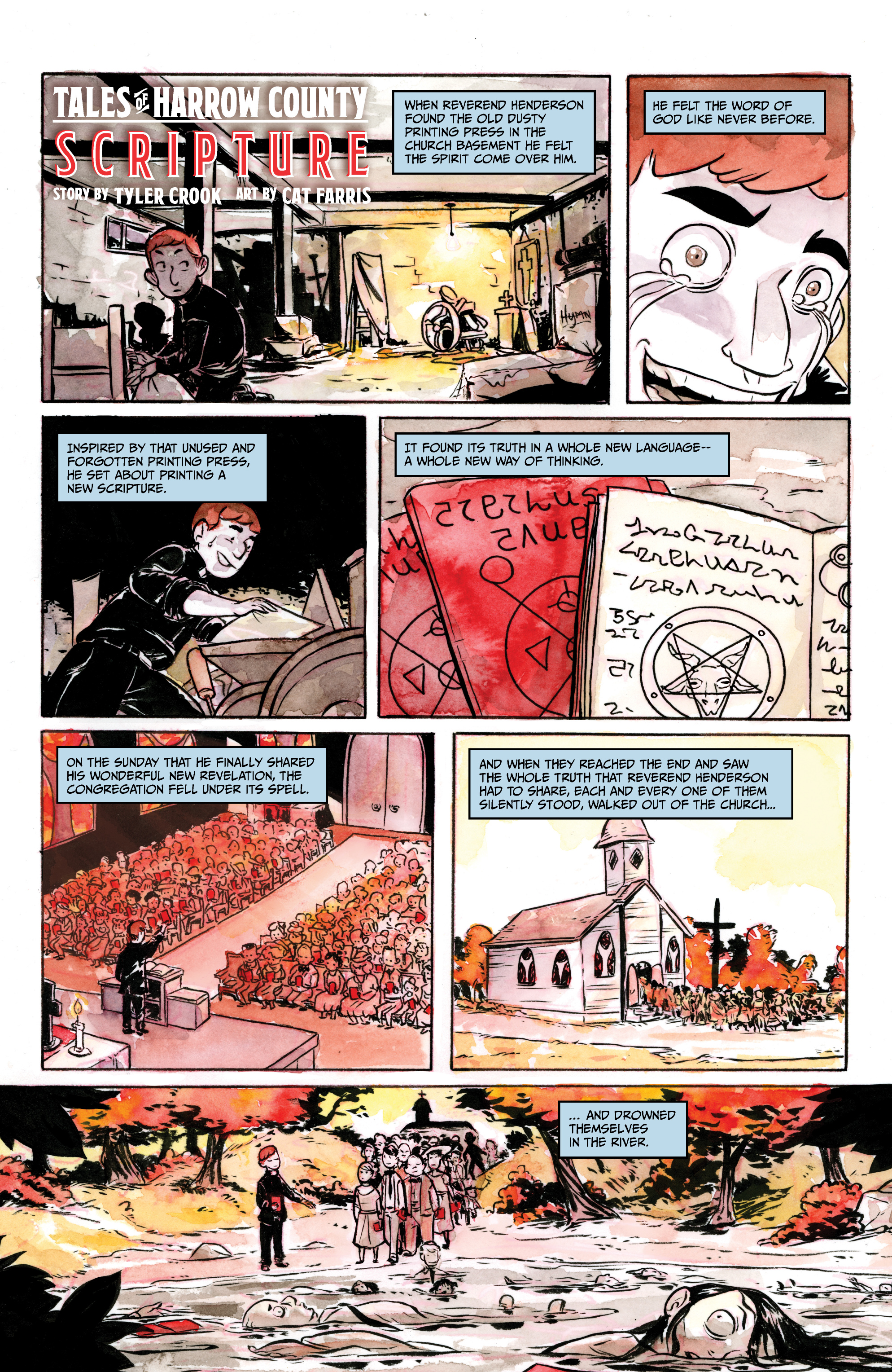 Harrow County (2015-): Chapter 30 - Page 25