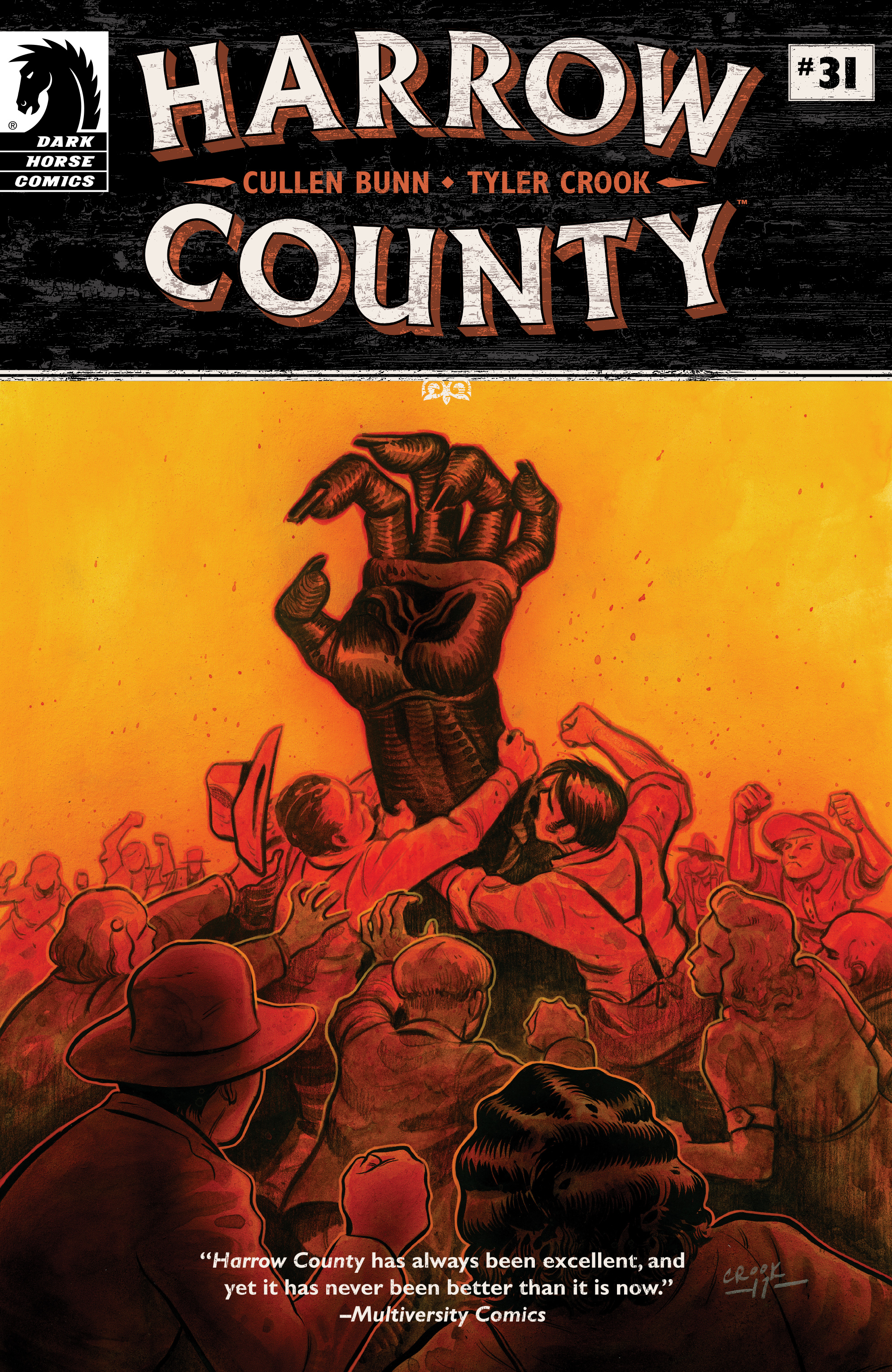Harrow County (2015-): Chapter 31 - Page 1