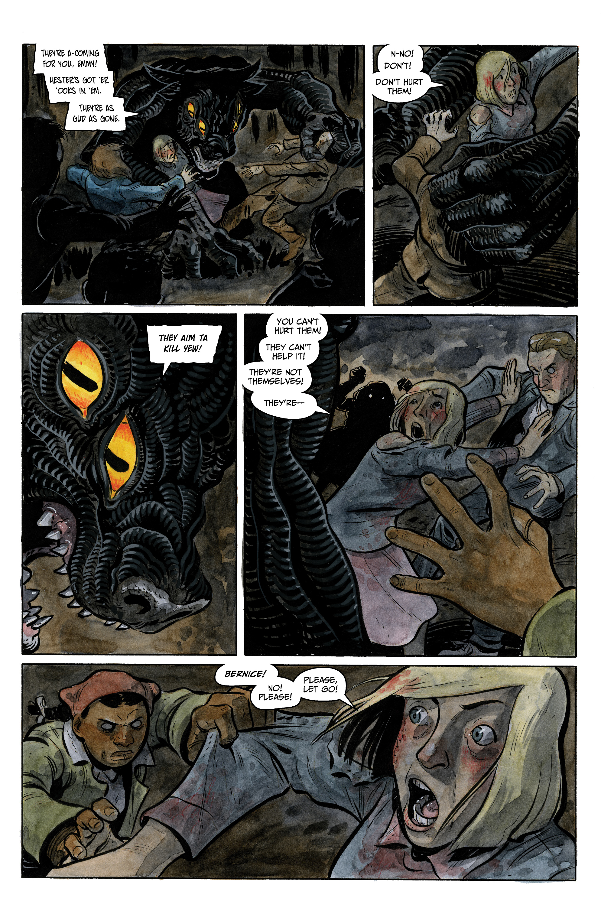 Harrow County (2015-): Chapter 31 - Page 5