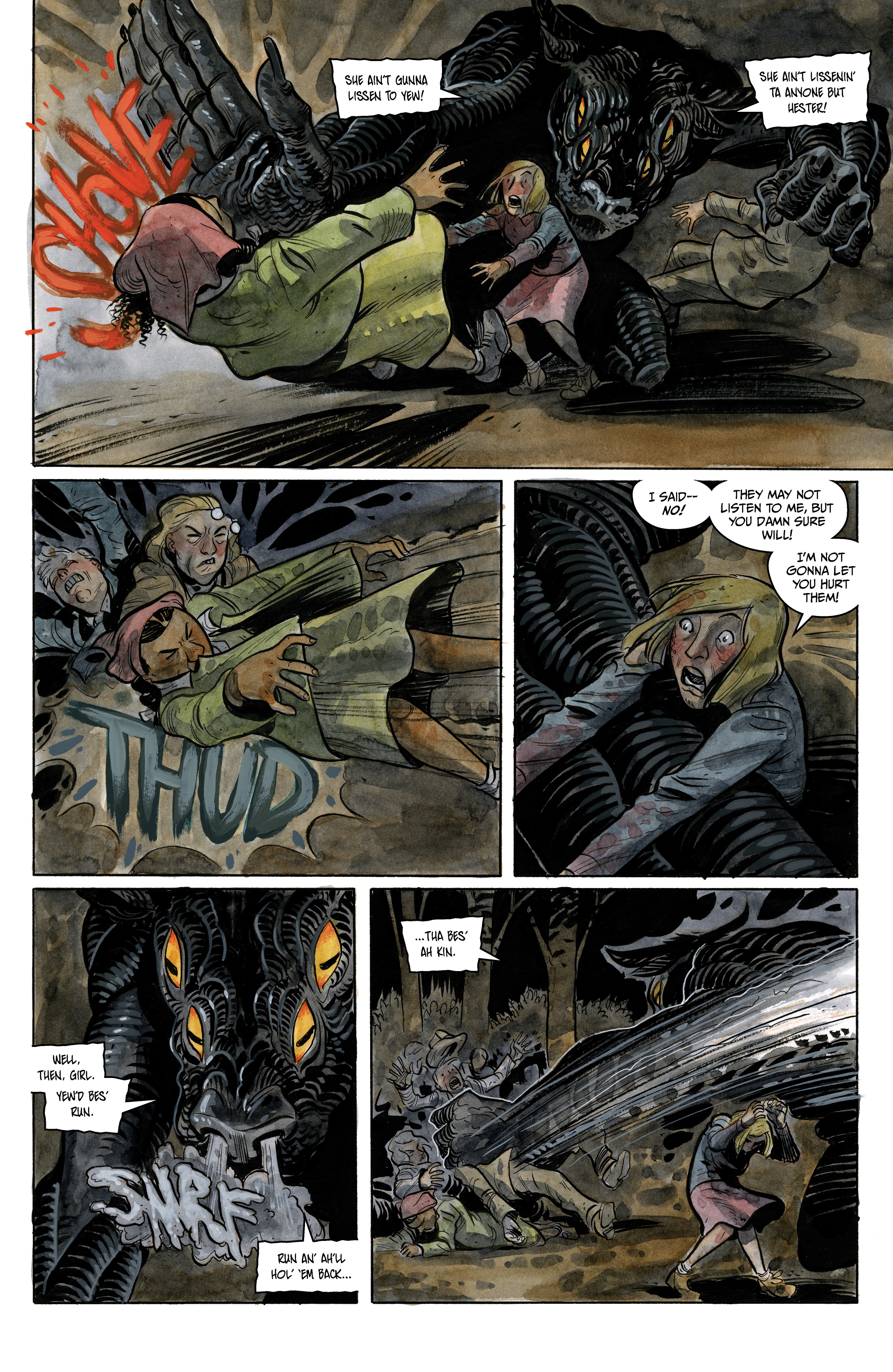 Harrow County (2015-): Chapter 31 - Page 6