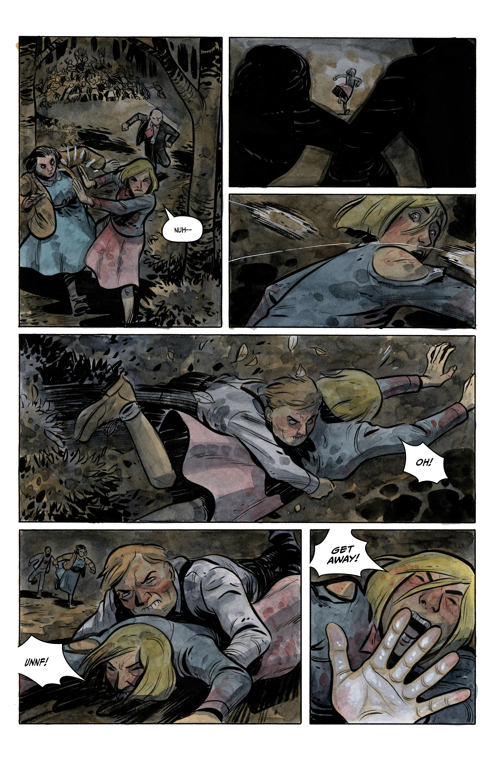 Harrow County (2015-): Chapter 31 - Page 8