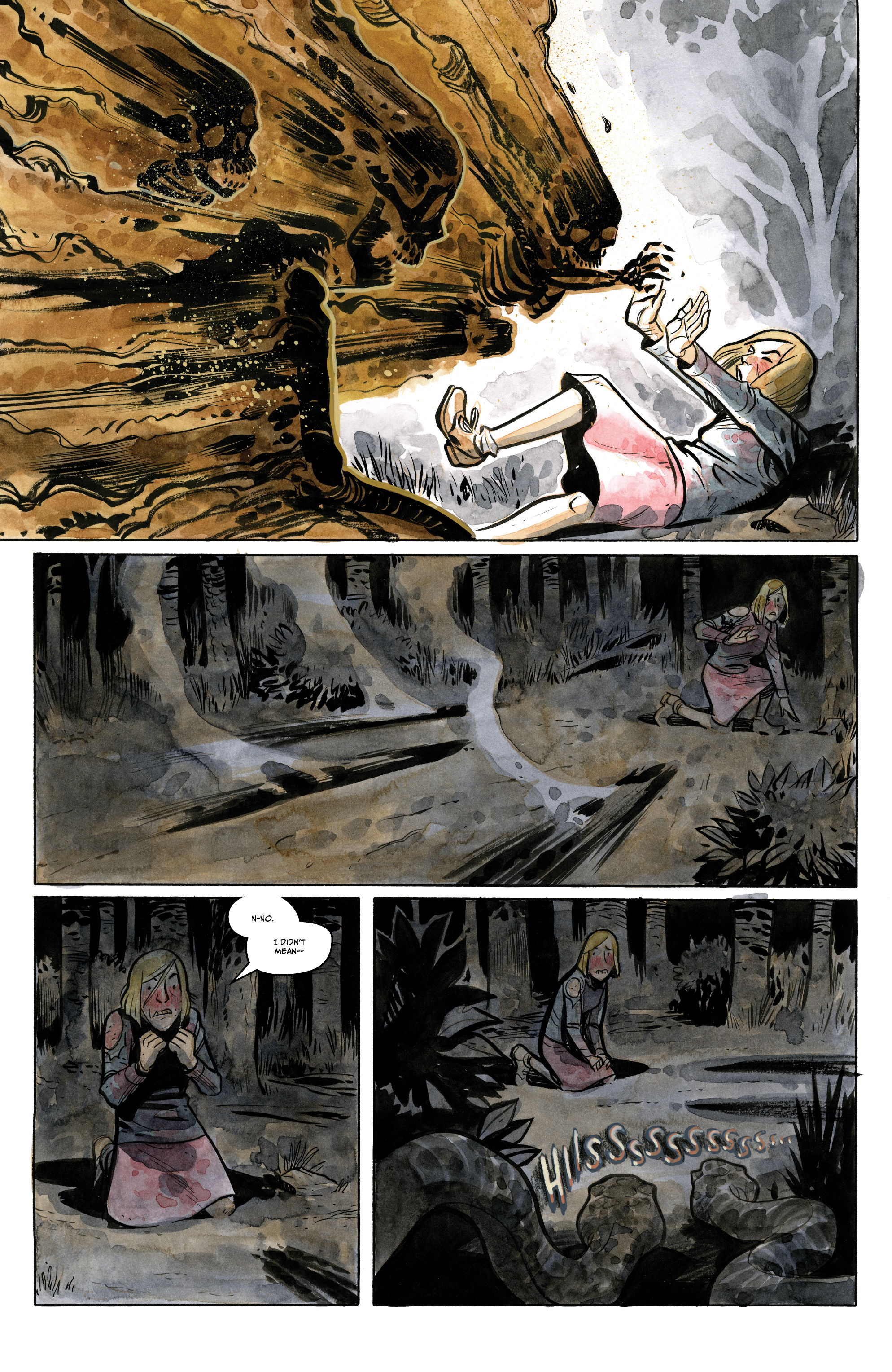 Harrow County (2015-): Chapter 31 - Page 9