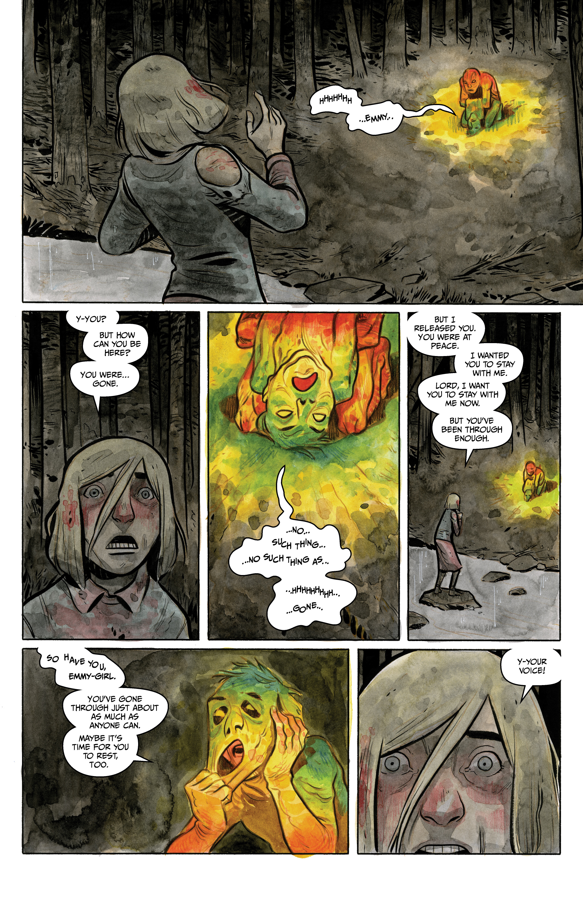 Harrow County (2015-): Chapter 31 - Page 12