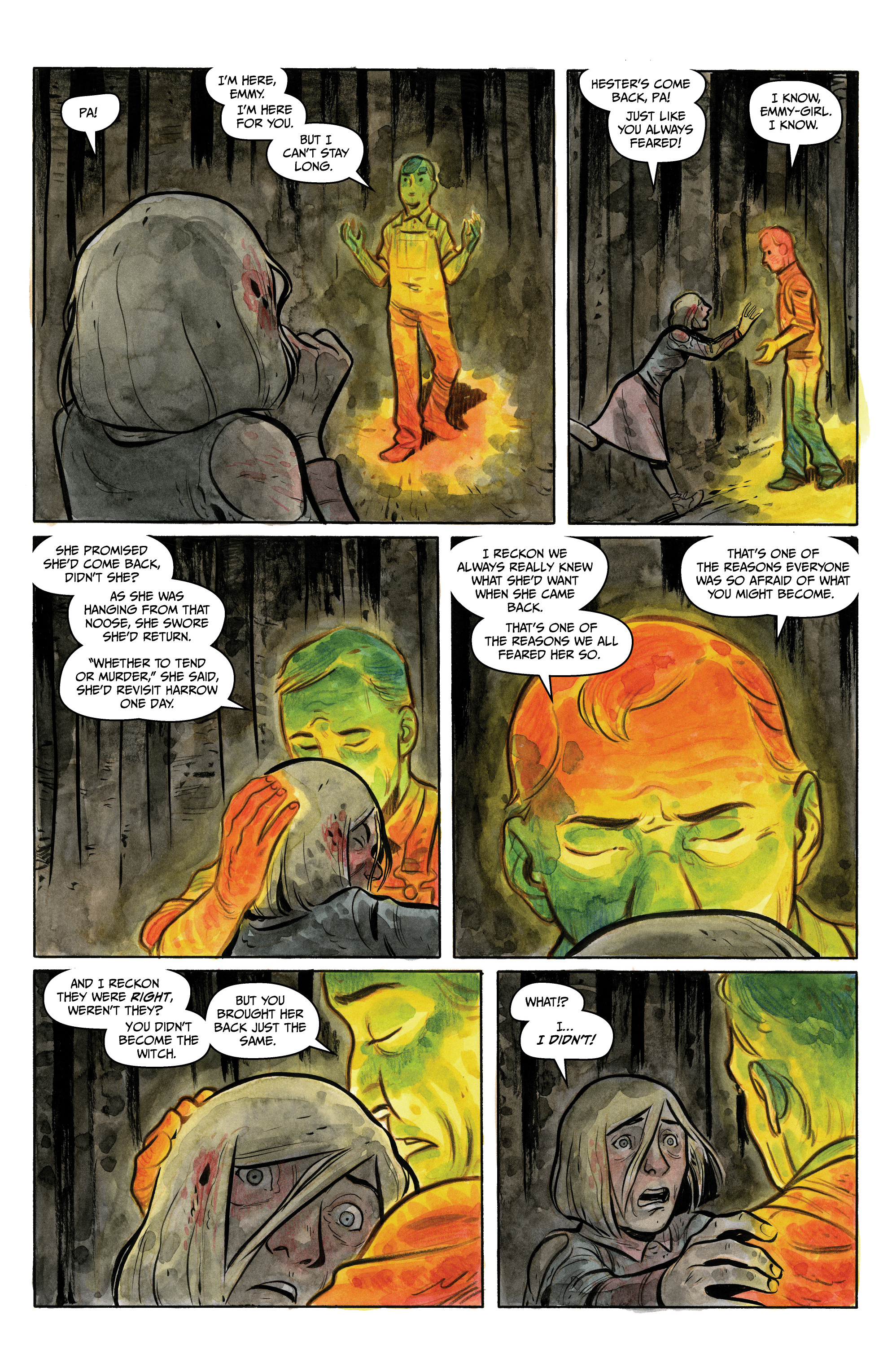 Harrow County (2015-): Chapter 31 - Page 13