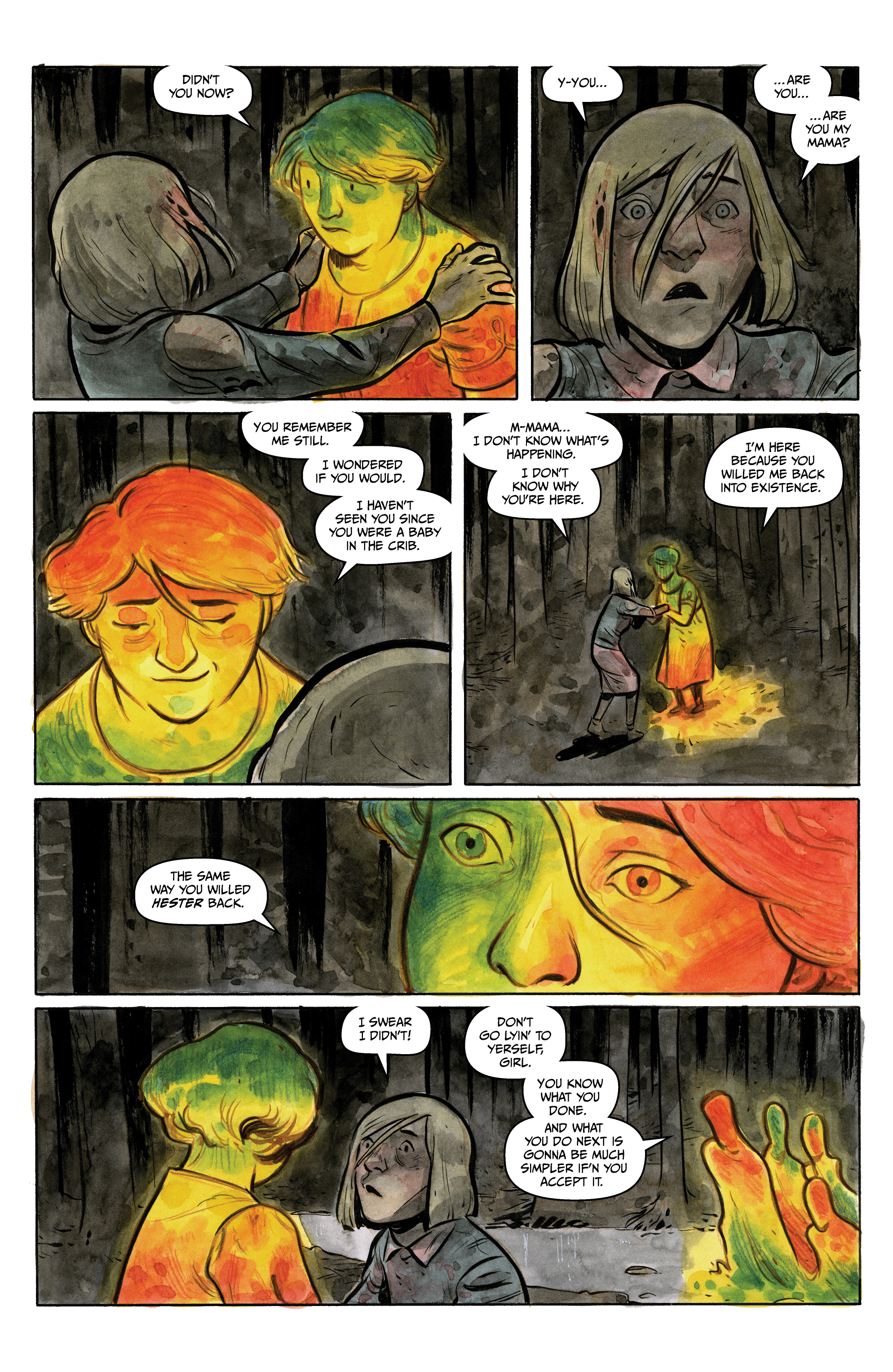 Harrow County (2015-): Chapter 31 - Page 14