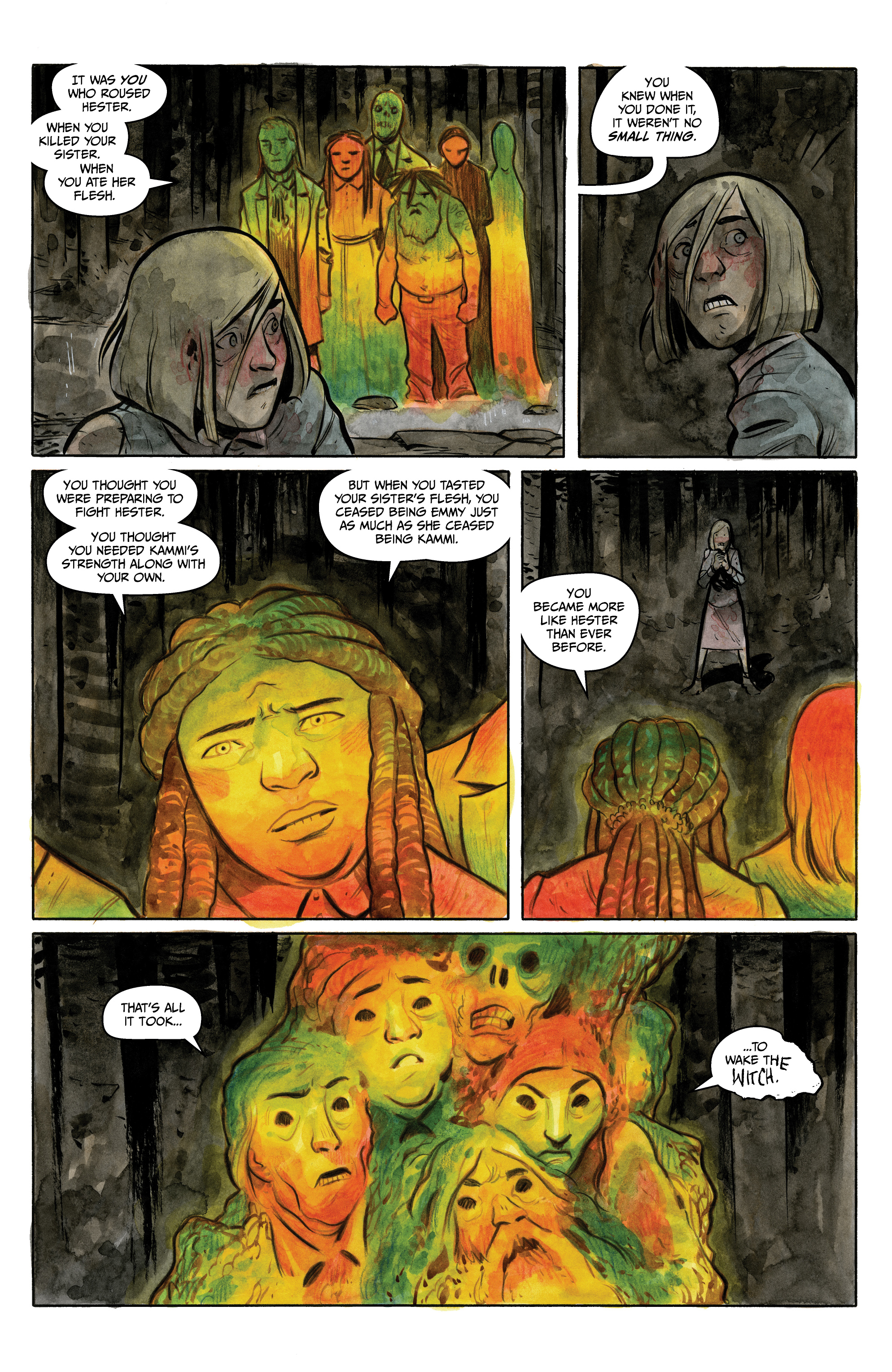 Harrow County (2015-): Chapter 31 - Page 15