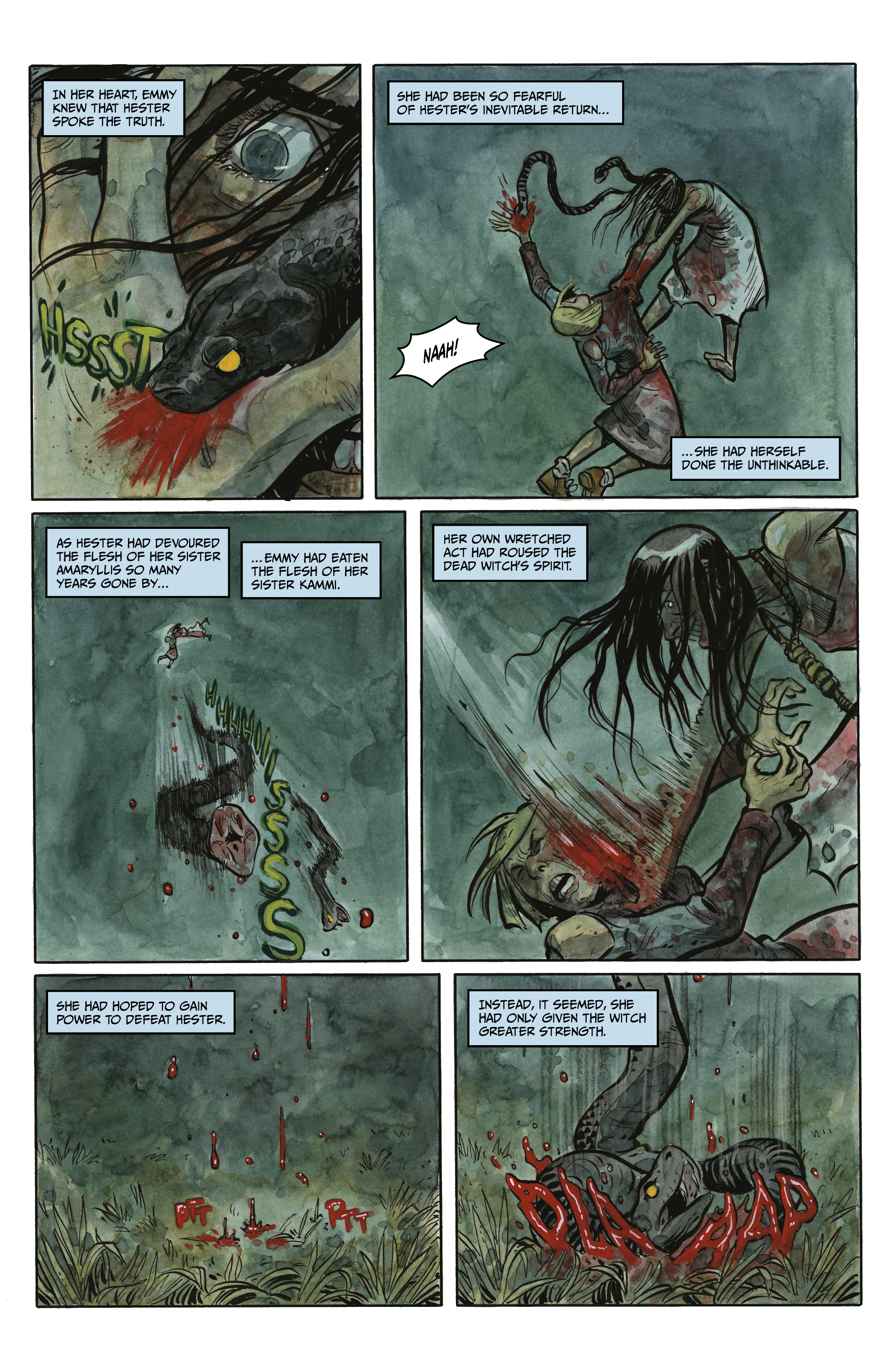 Harrow County (2015-): Chapter 32 - Page 4