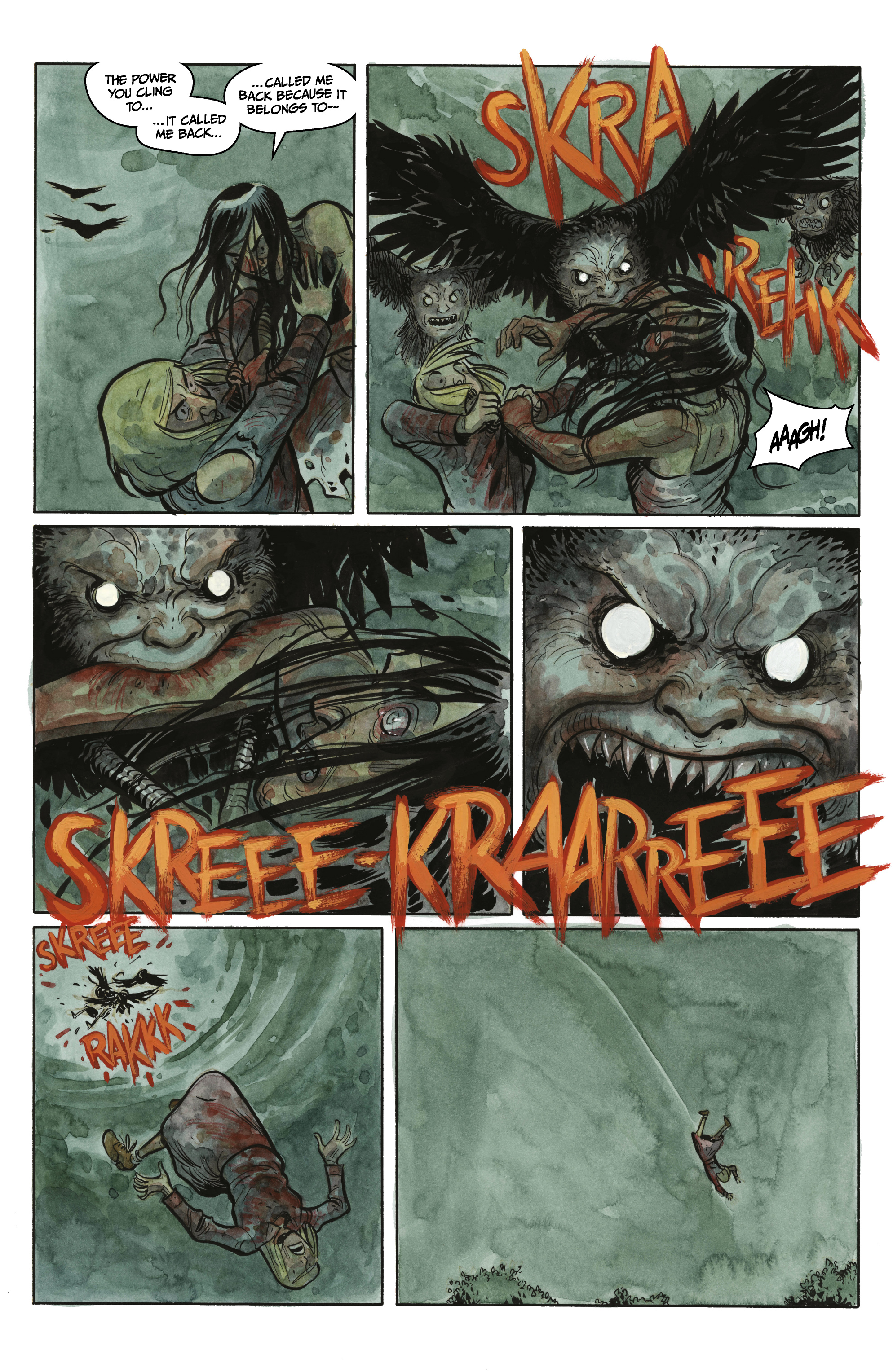 Harrow County (2015-): Chapter 32 - Page 5