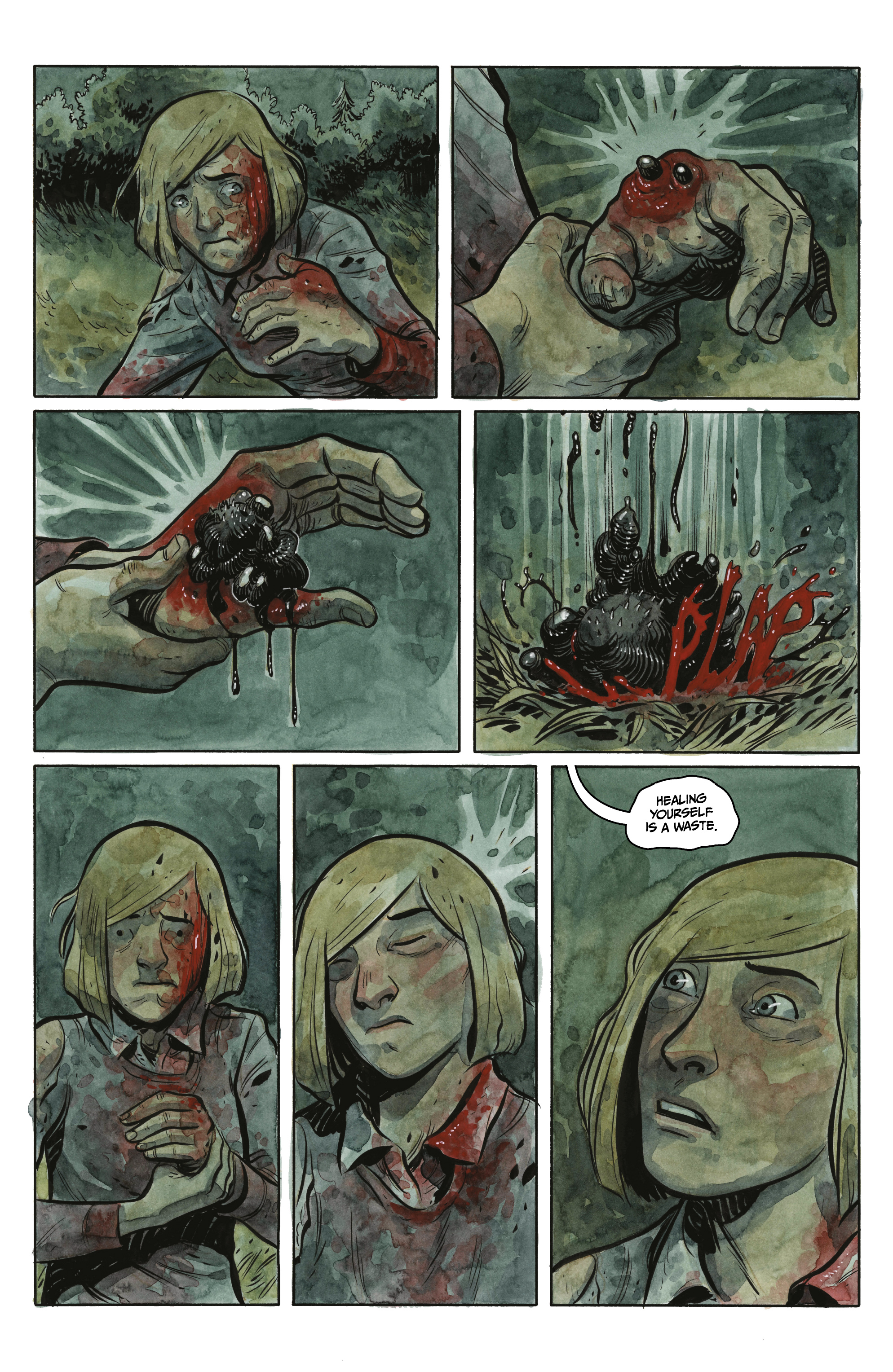 Harrow County (2015-): Chapter 32 - Page 7