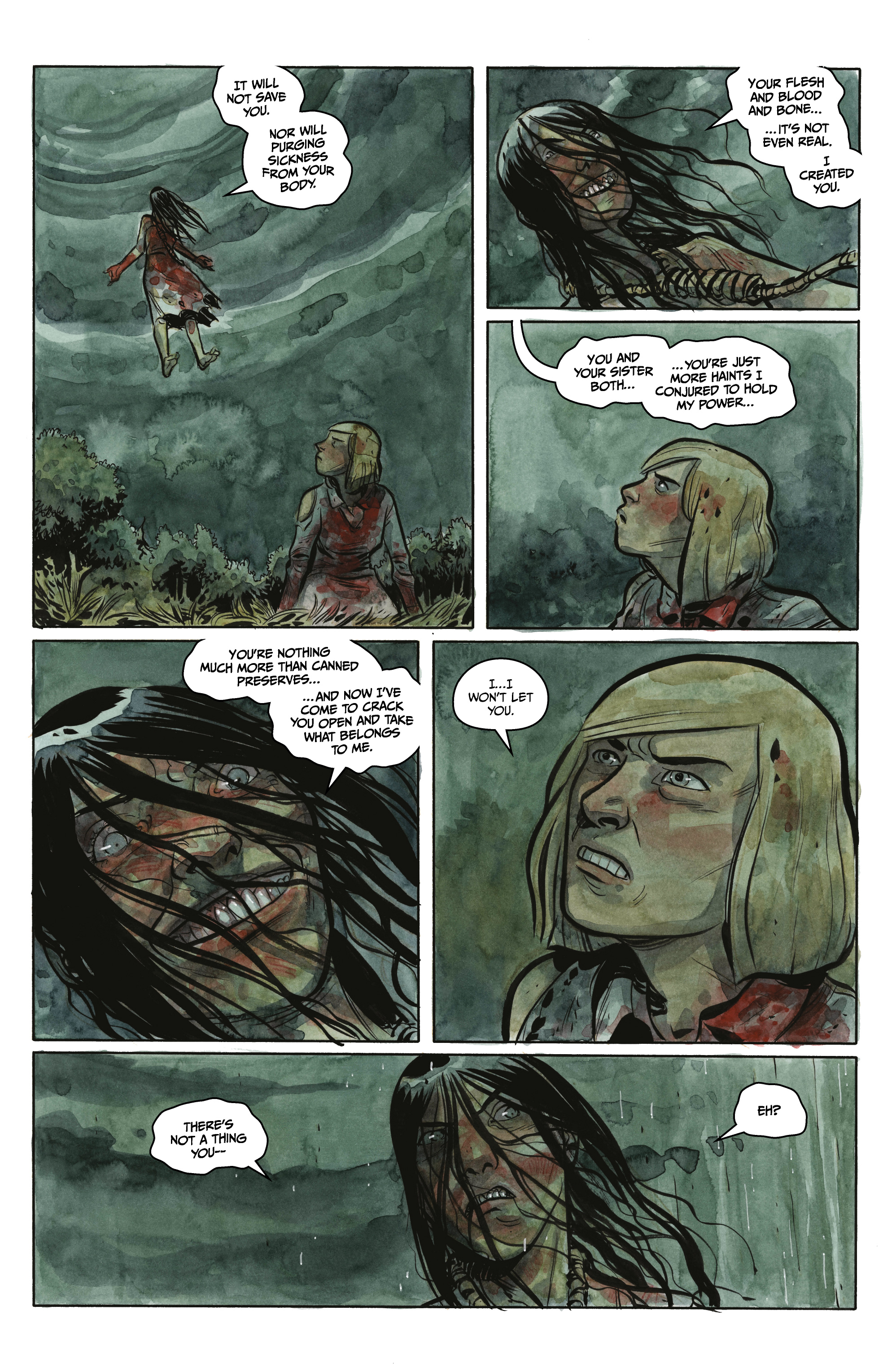 Harrow County (2015-): Chapter 32 - Page 8