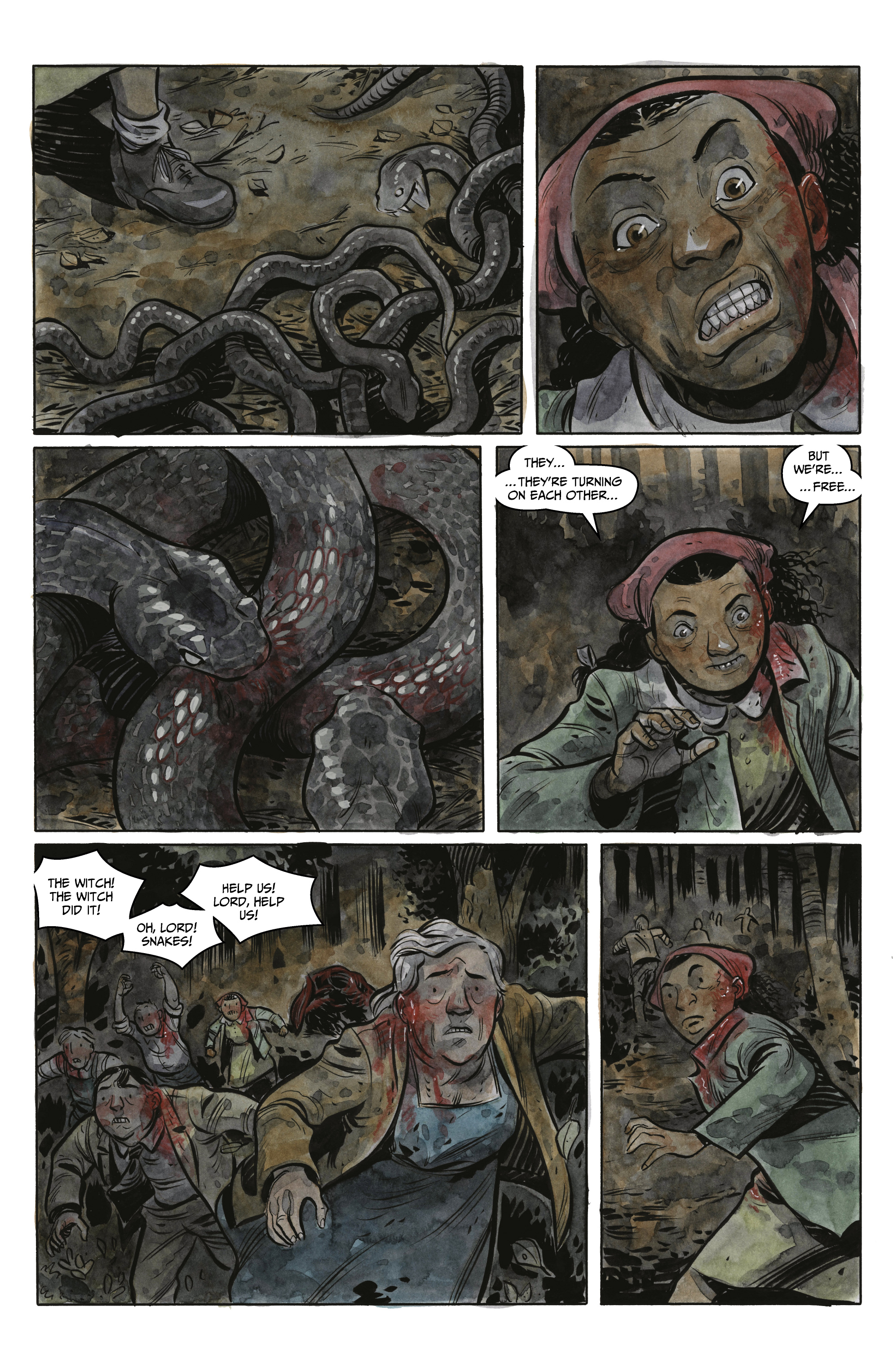 Harrow County (2015-): Chapter 32 - Page 12