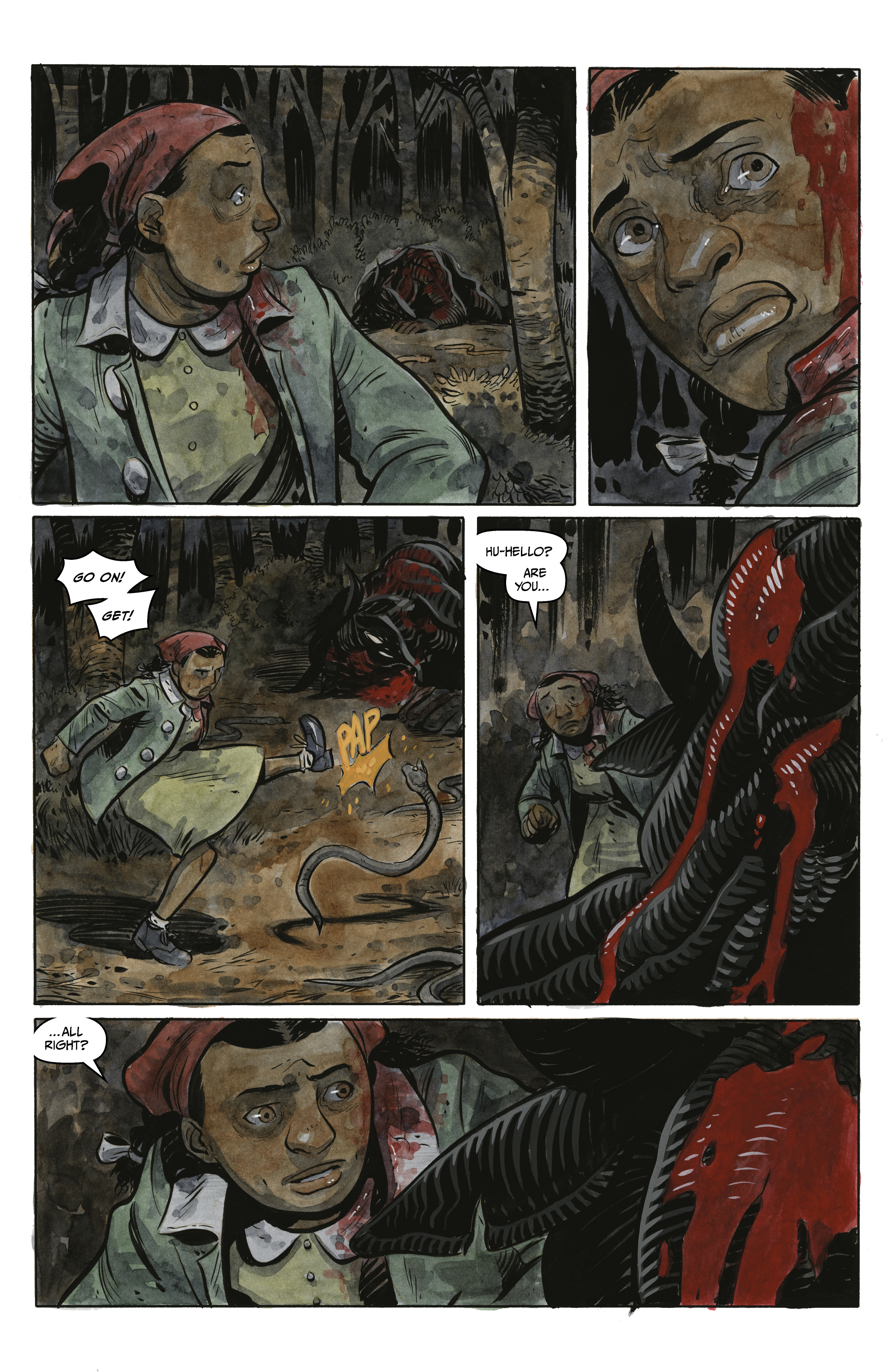 Harrow County (2015-): Chapter 32 - Page 13