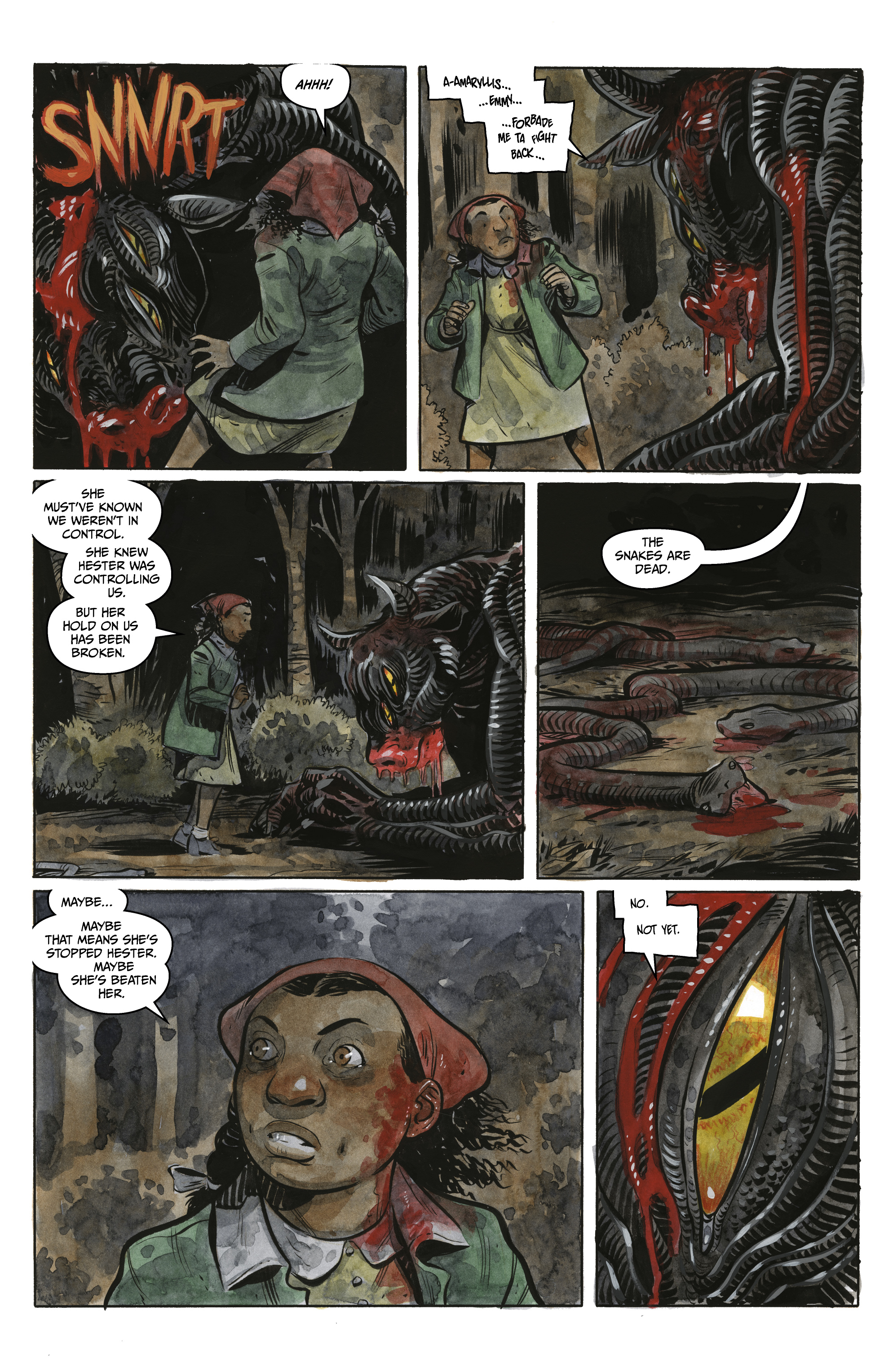 Harrow County (2015-): Chapter 32 - Page 14