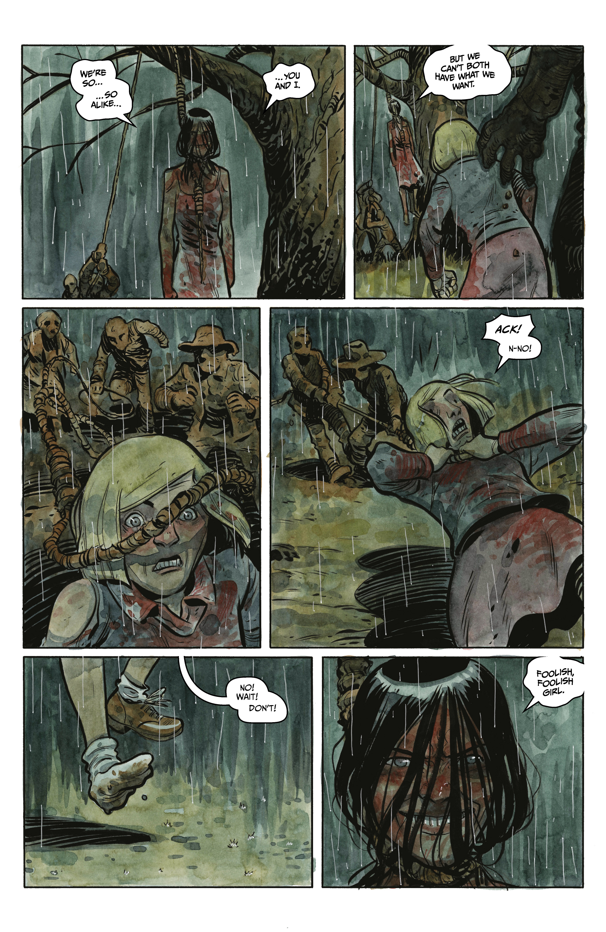 Harrow County (2015-): Chapter 32 - Page 16