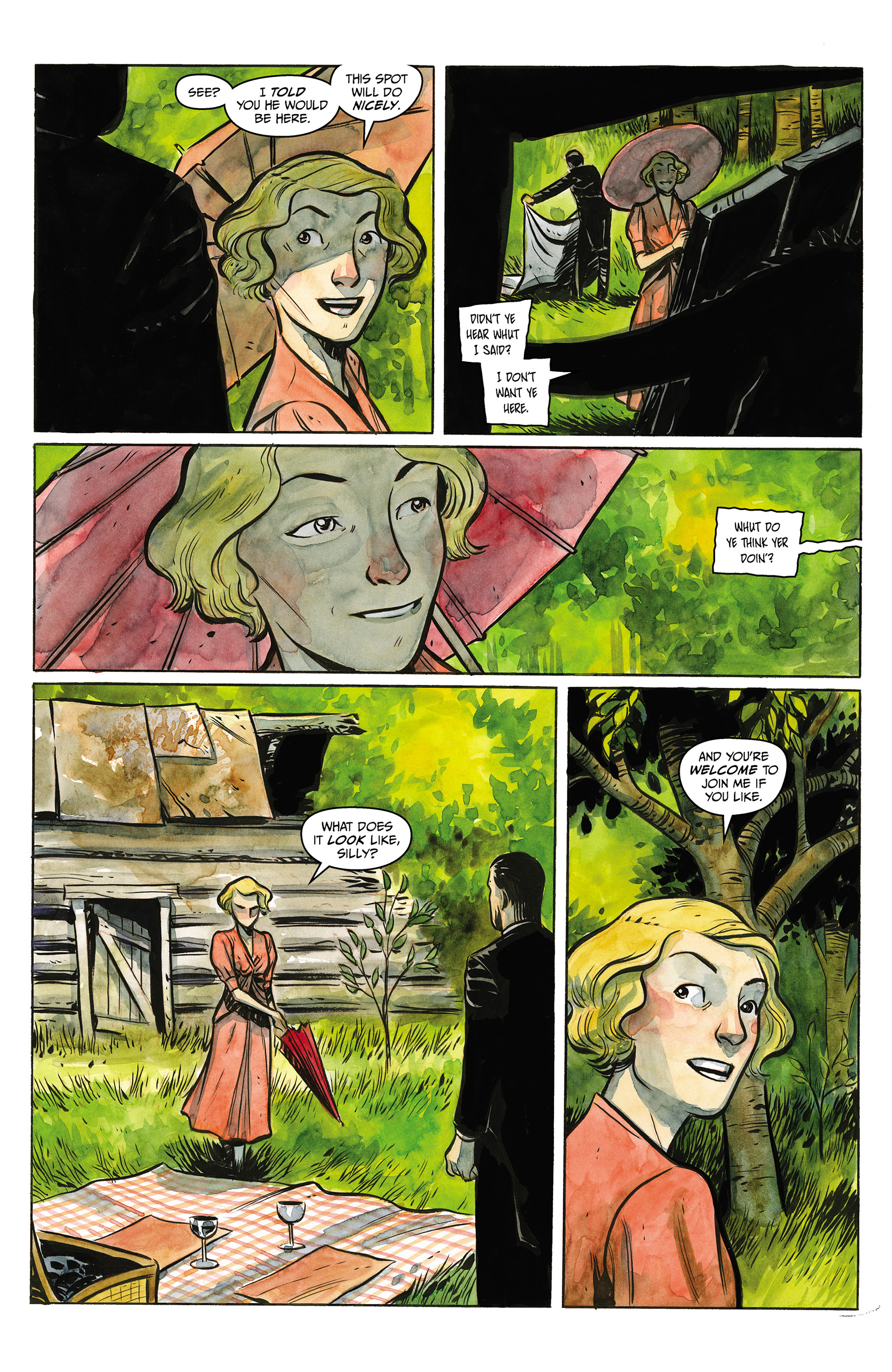 Harrow County (2015-): Chapter 7 - Page 4