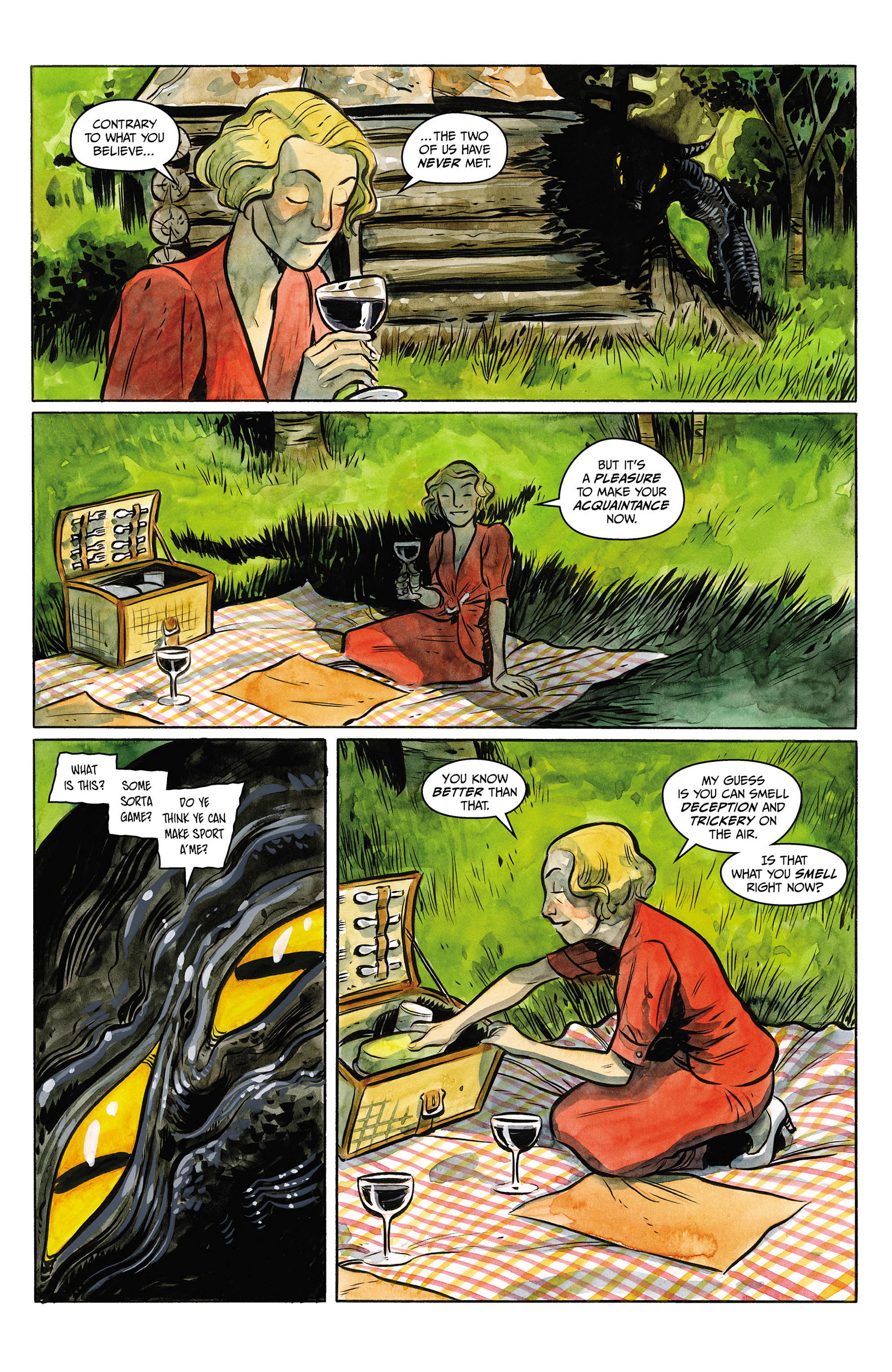 Harrow County (2015-): Chapter 7 - Page 5