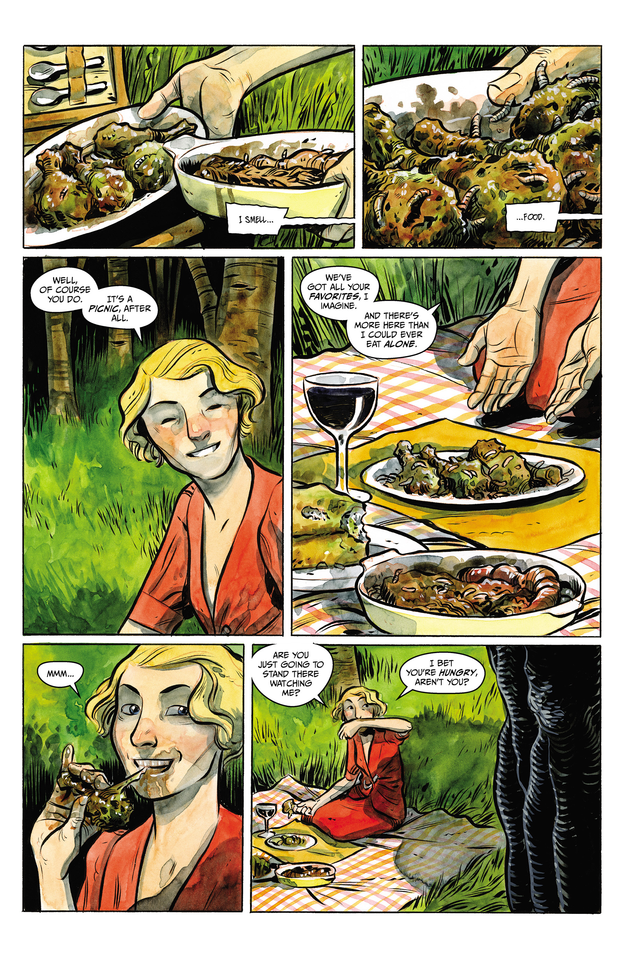 Harrow County (2015-): Chapter 7 - Page 6