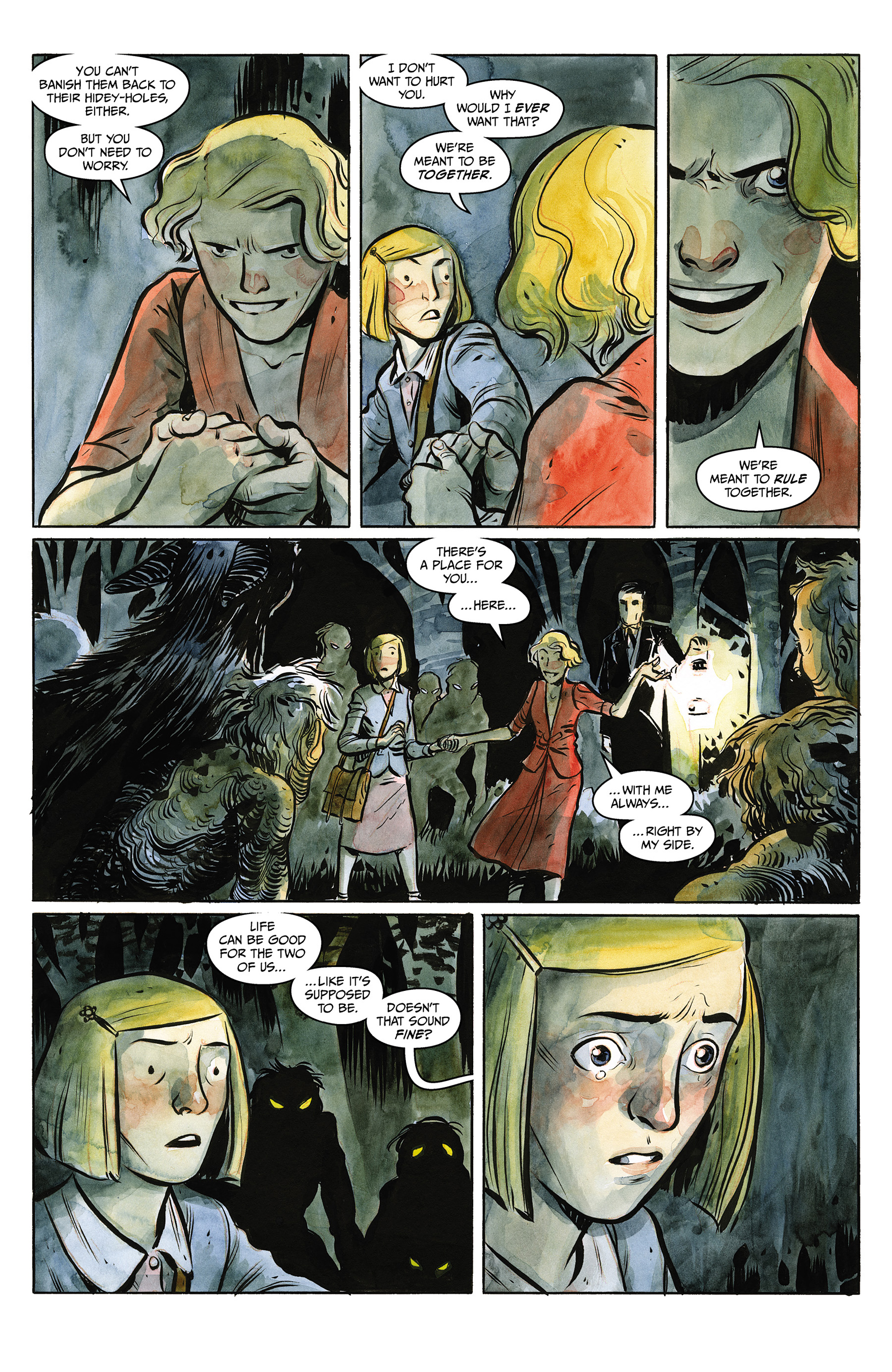 Harrow County (2015-): Chapter 8 - Page 4