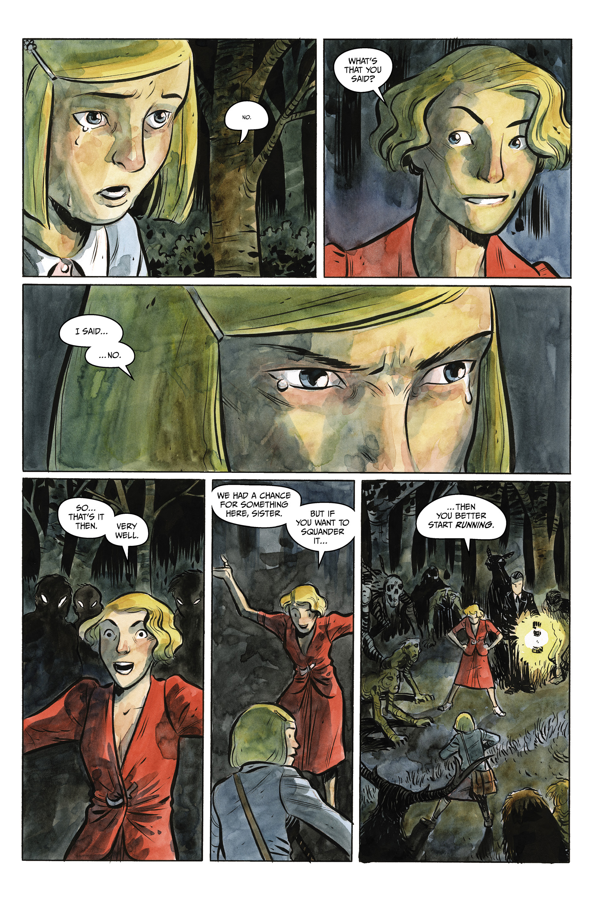 Harrow County (2015-): Chapter 8 - Page 5