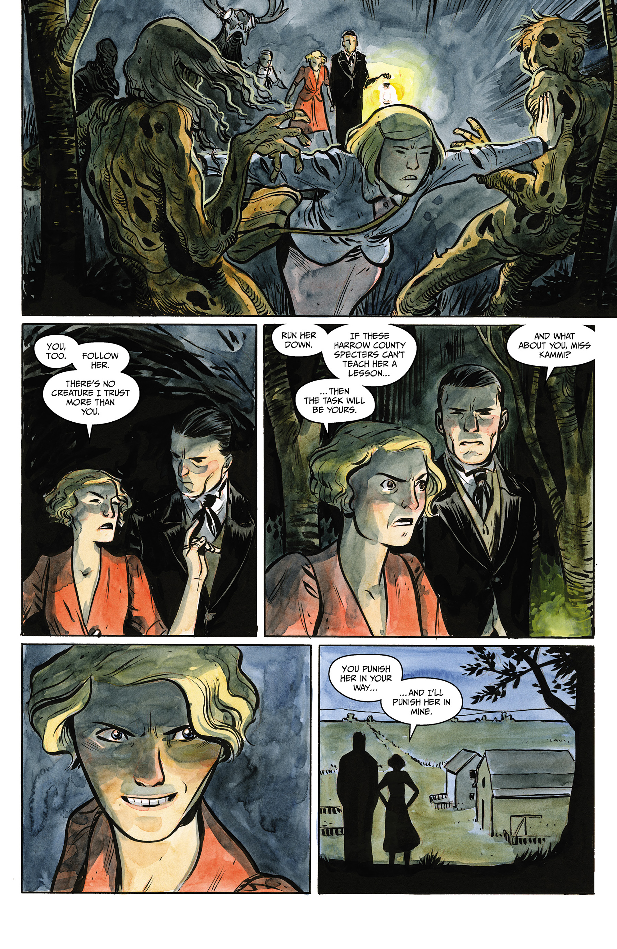 Harrow County (2015-): Chapter 8 - Page 6