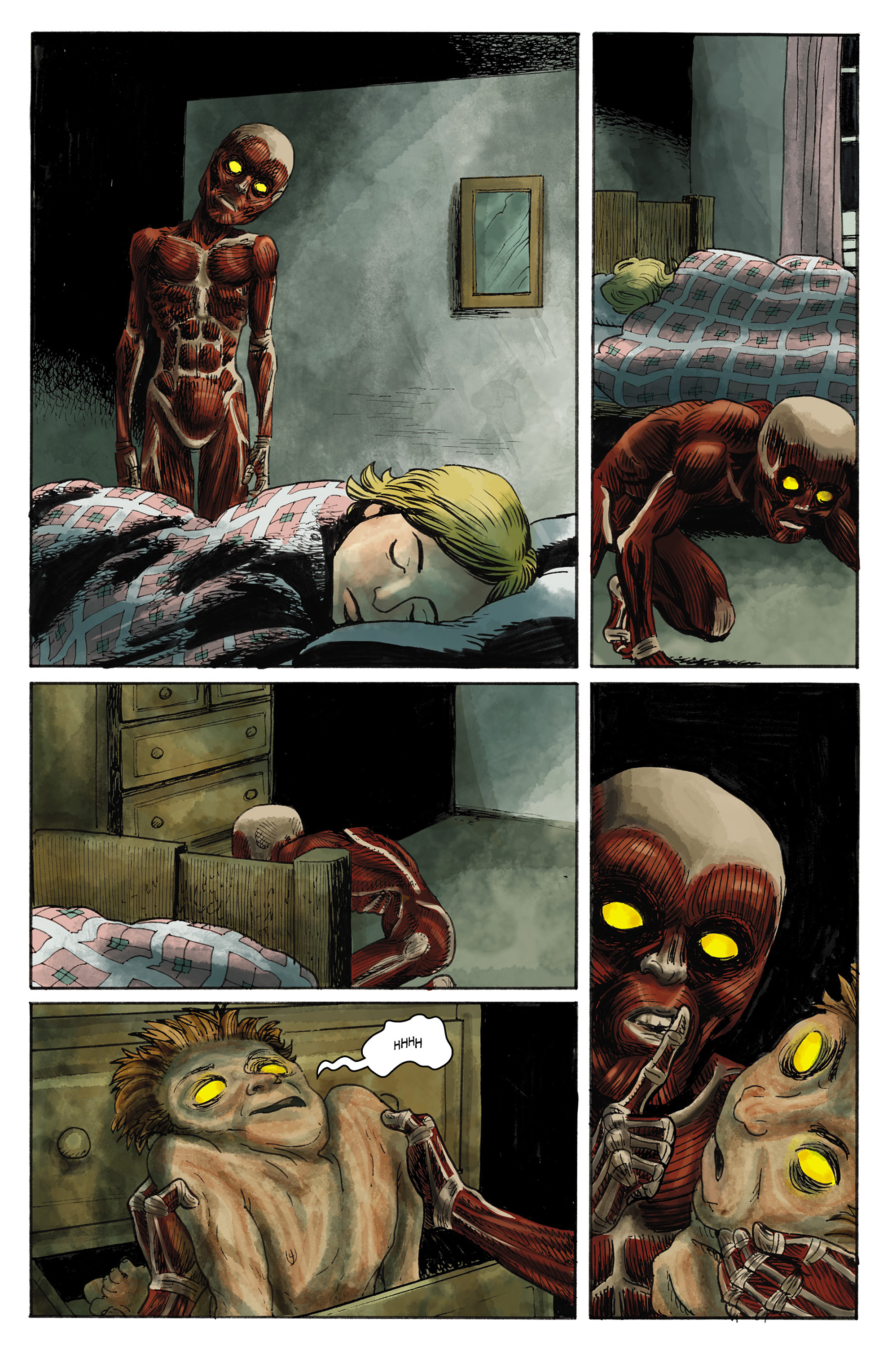 Harrow County (2015-): Chapter 9 - Page 7