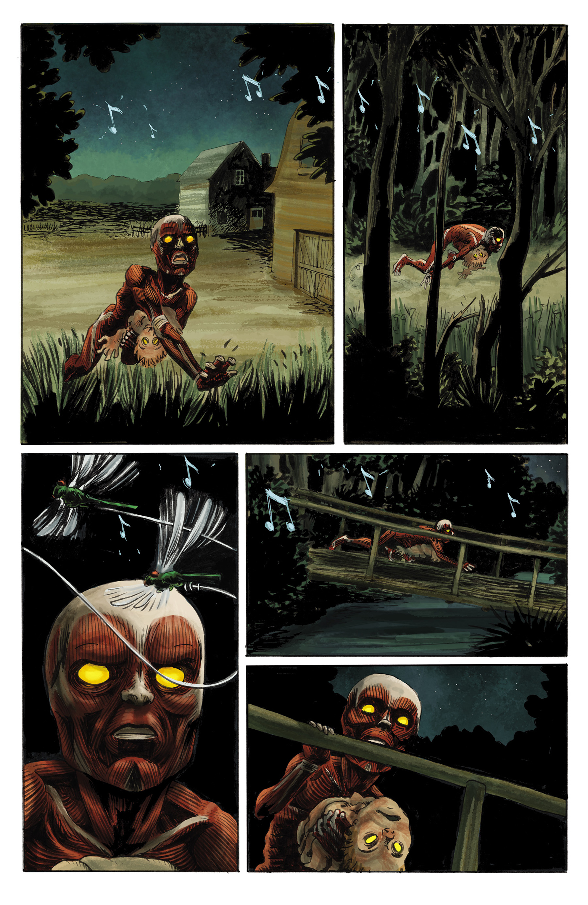 Harrow County (2015-): Chapter 9 - Page 8