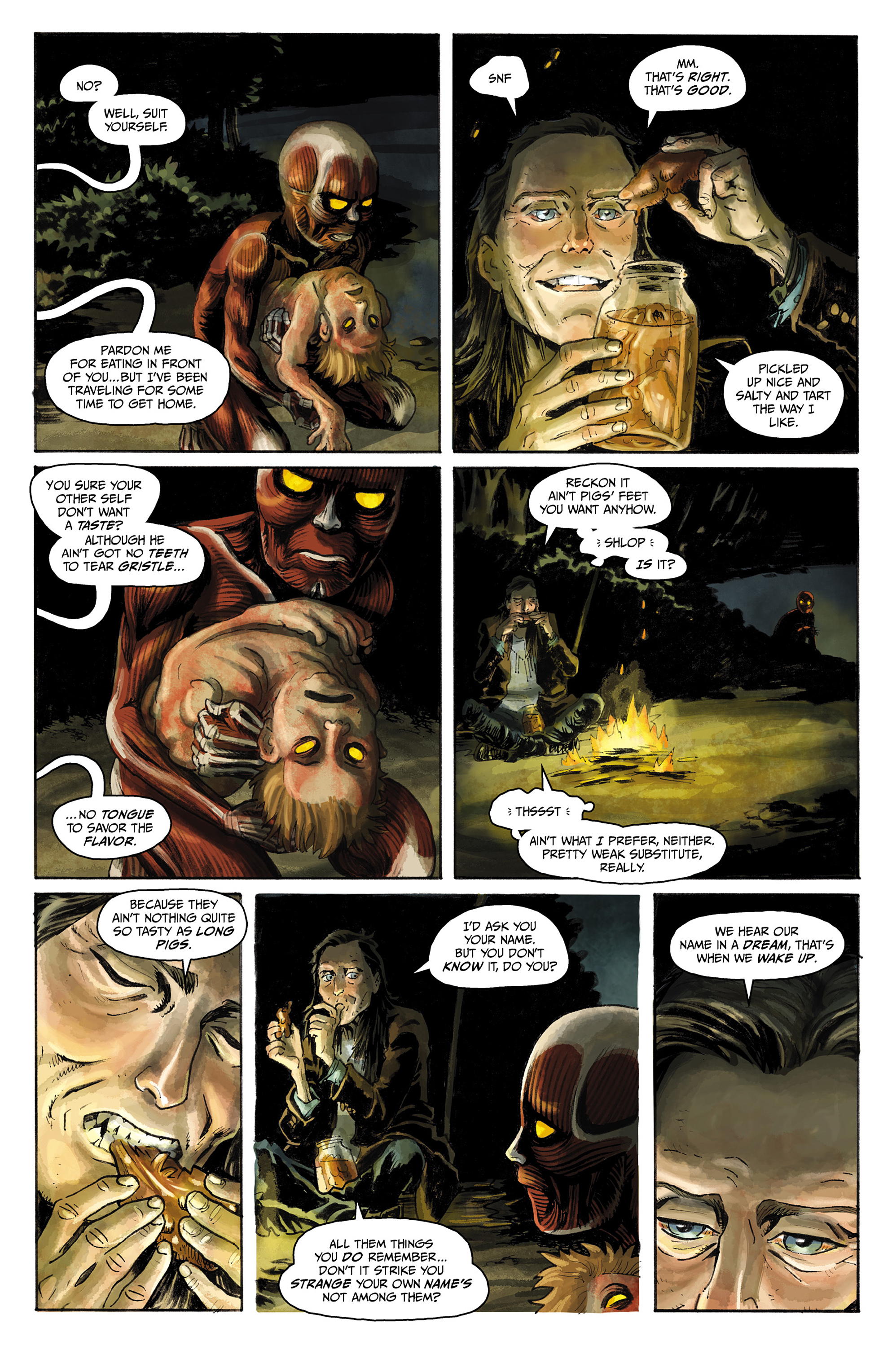 Harrow County (2015-): Chapter 9 - Page 10