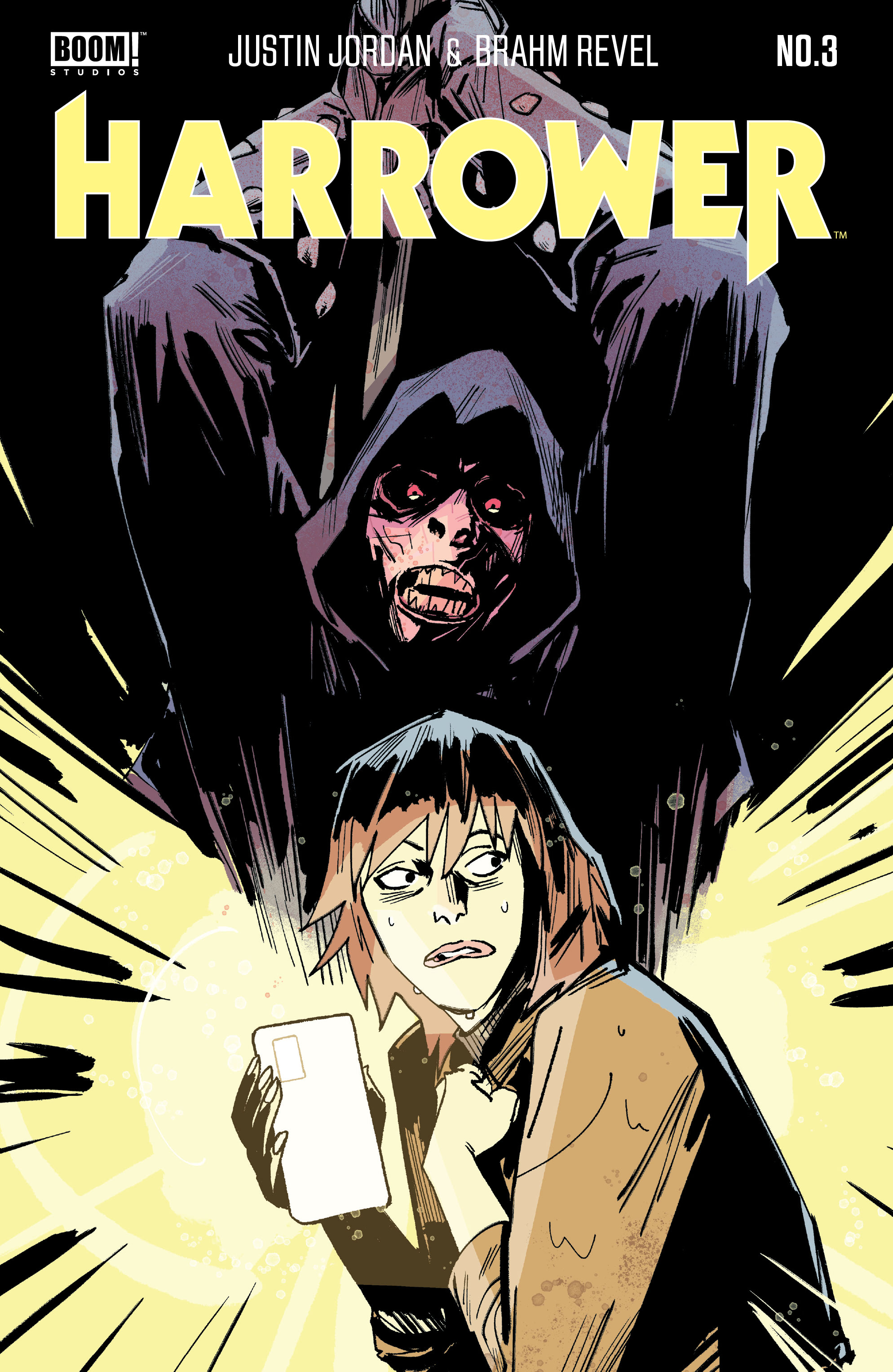 Harrower (2023-): Chapter 3 - Page 1