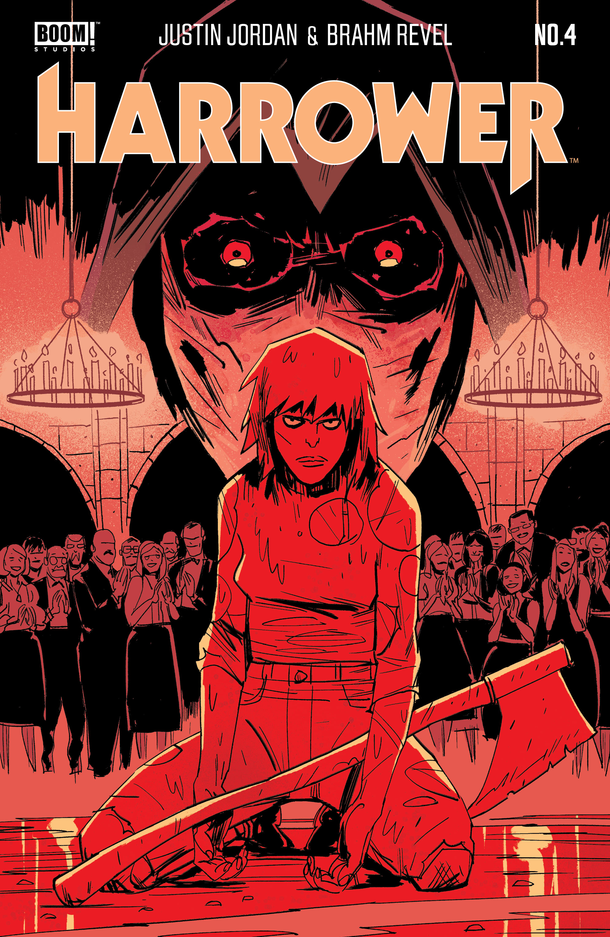 Harrower (2023-): Chapter 4 - Page 1