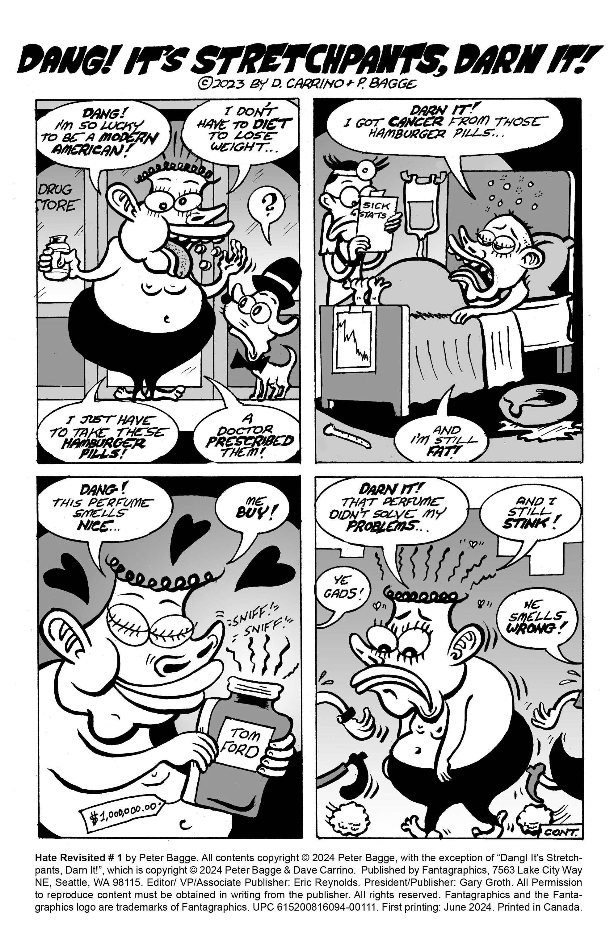 Hate Revisited (2024-): Chapter 1 - Page 2