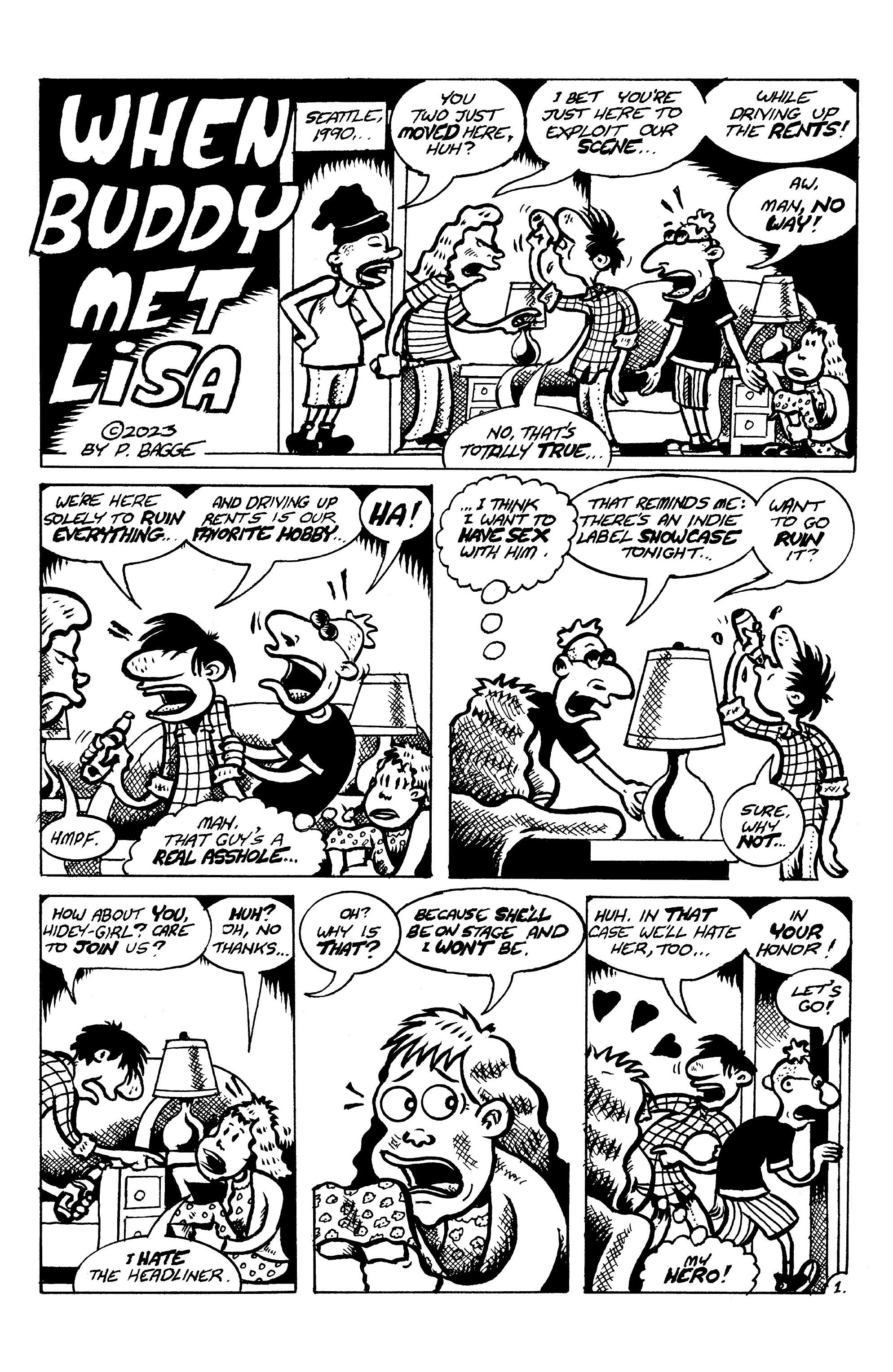 Hate Revisited (2024-): Chapter 1 - Page 3