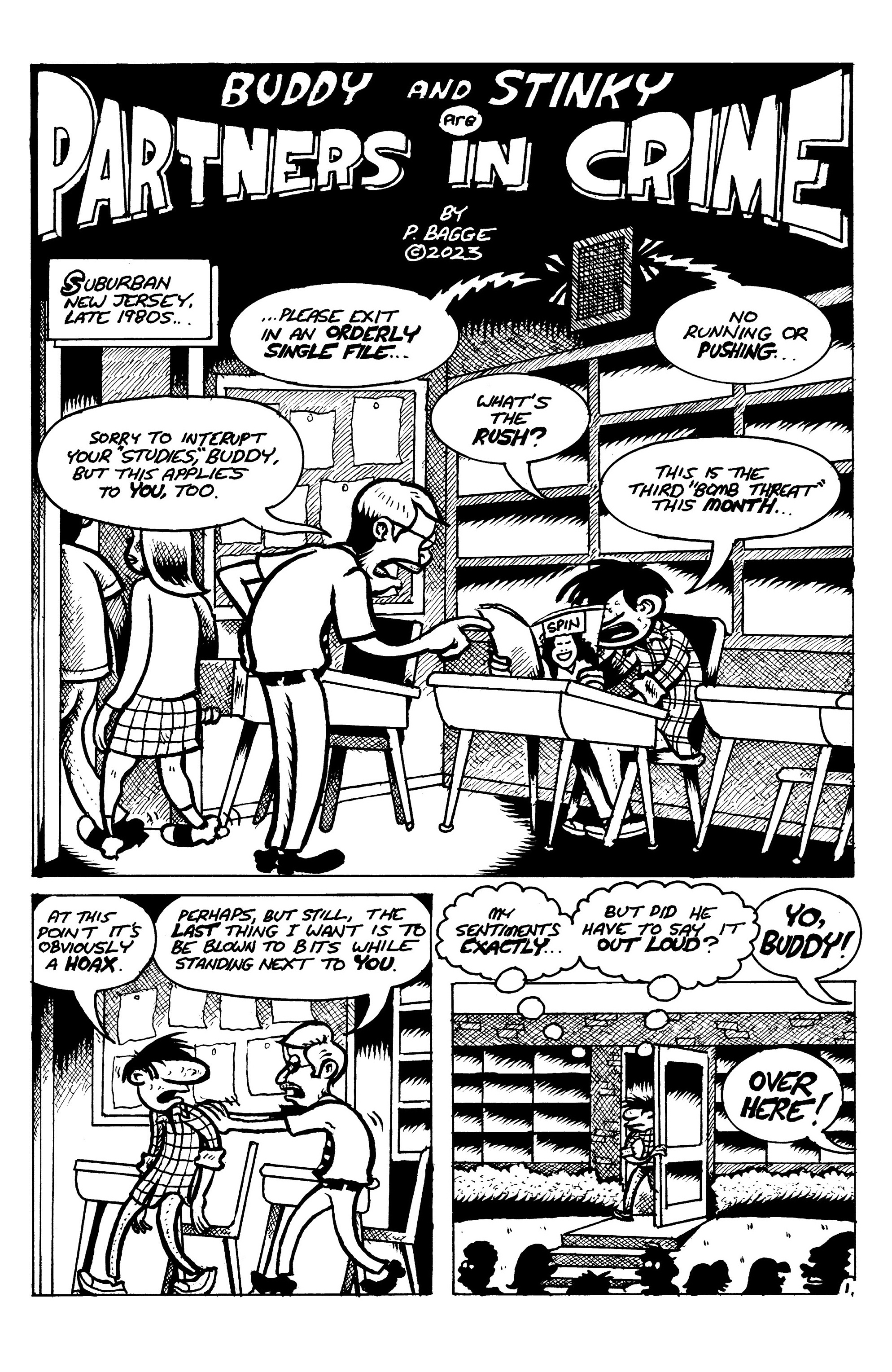 Hate Revisited (2024-): Chapter 2 - Page 3