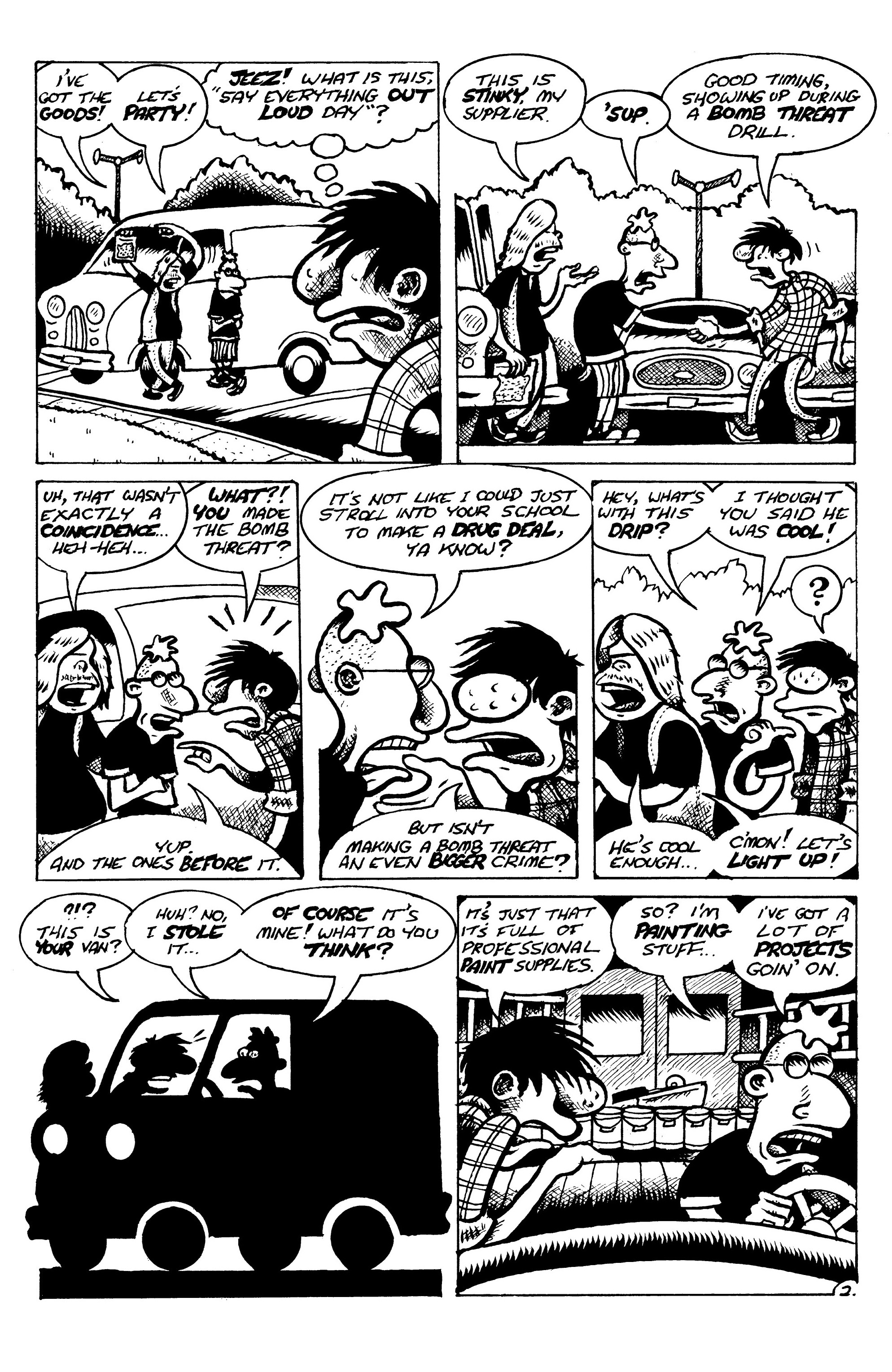 Hate Revisited (2024-): Chapter 2 - Page 4