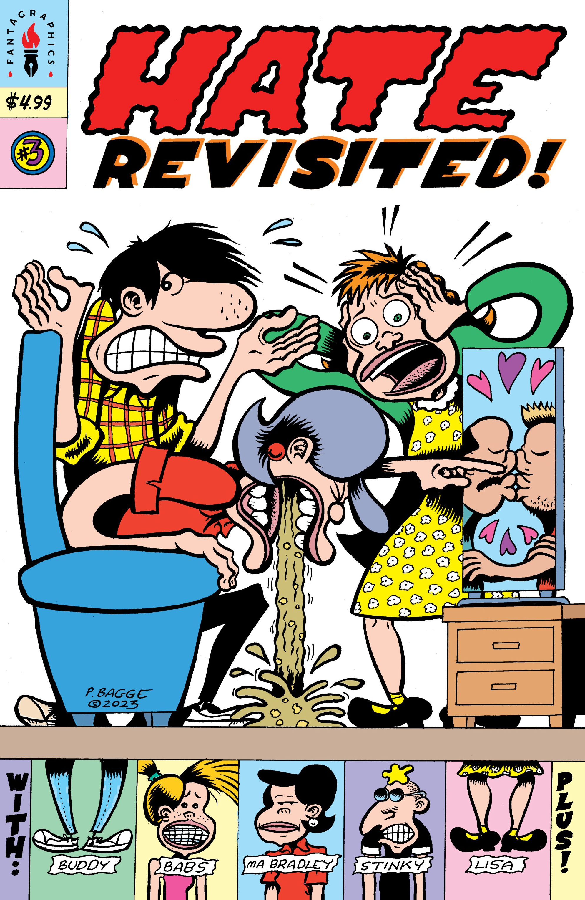 Hate Revisited (2024-): Chapter 3 - Page 1