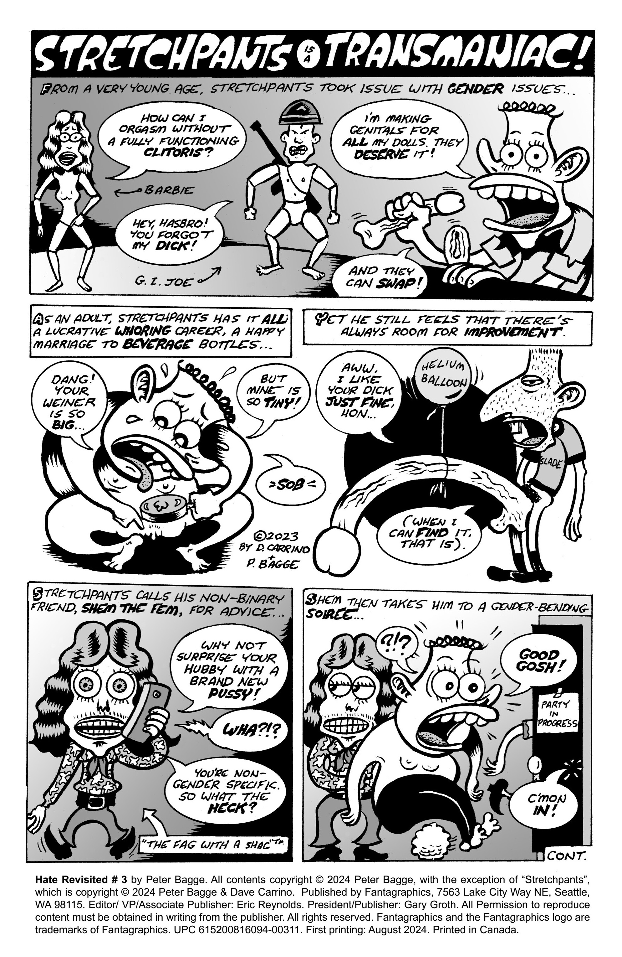 Hate Revisited (2024-): Chapter 3 - Page 2