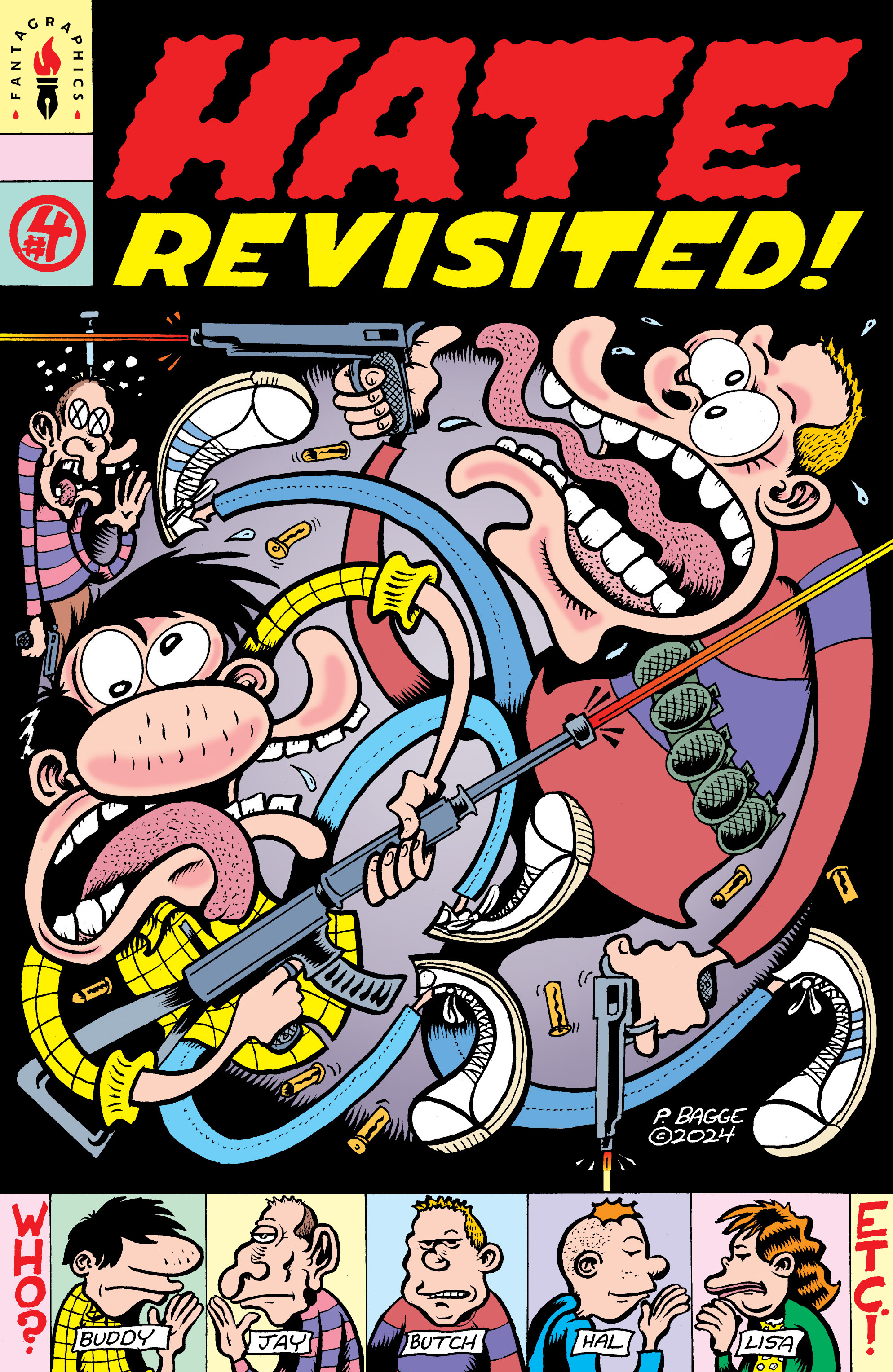 Hate Revisited (2024-): Chapter 4 - Page 1