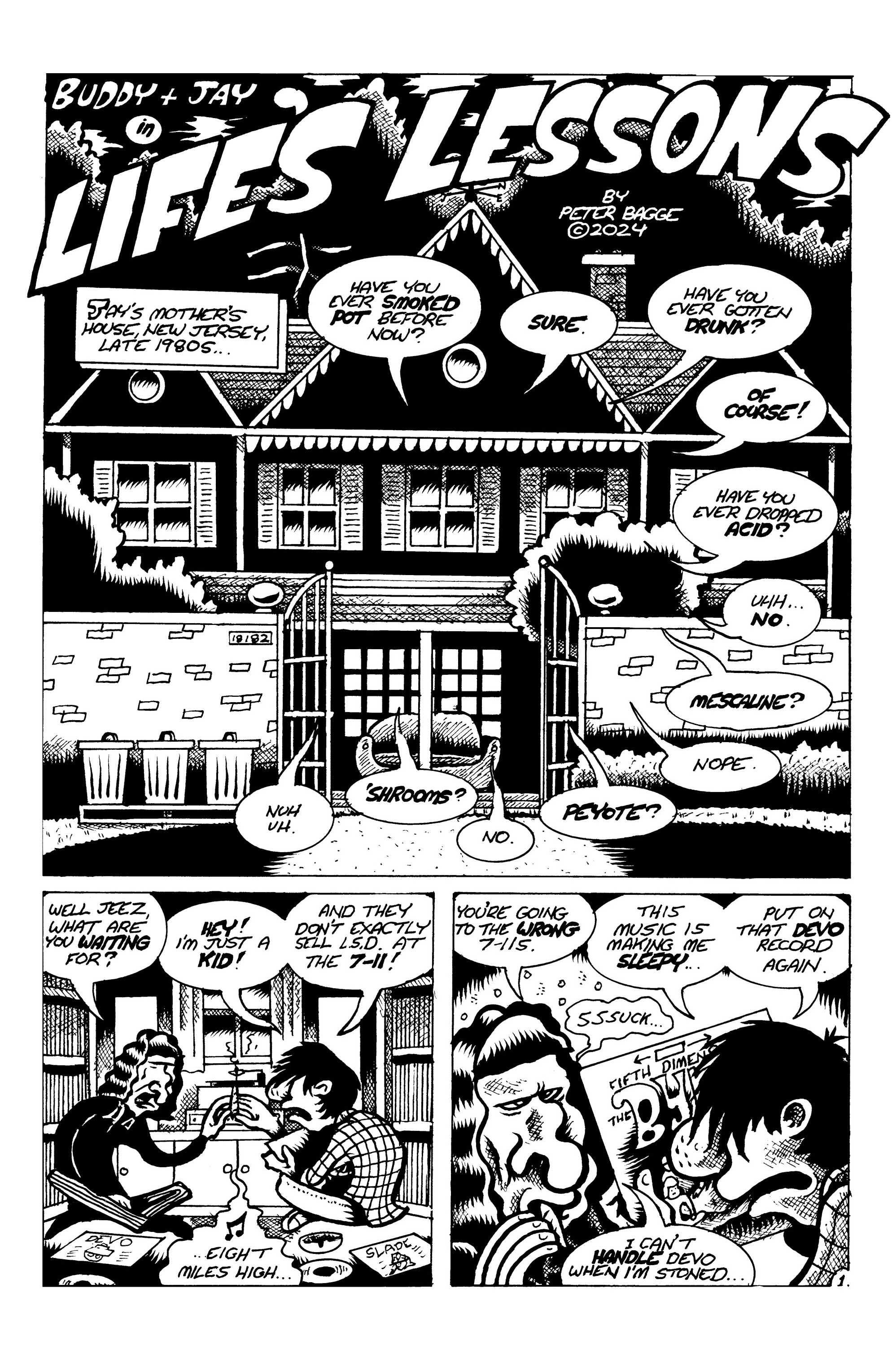 Hate Revisited (2024-): Chapter 4 - Page 3