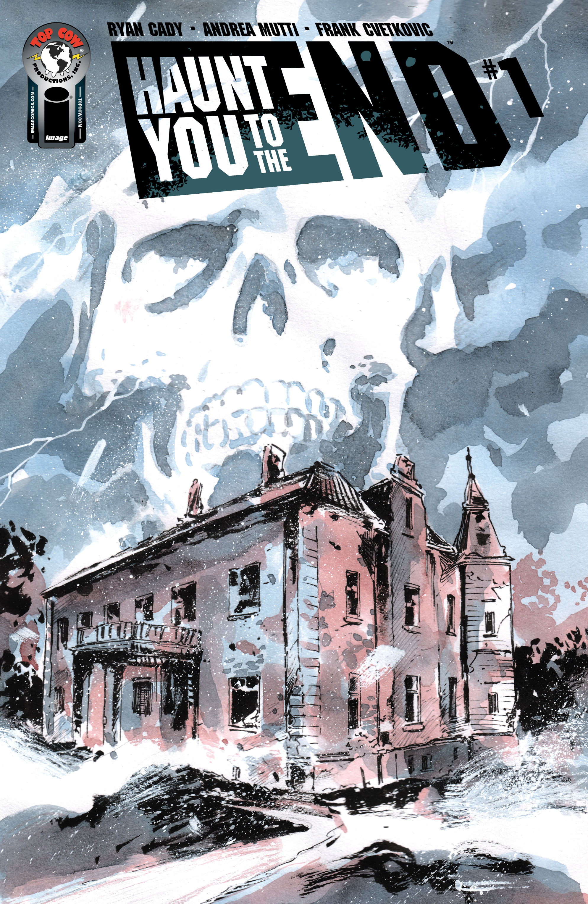 Haunt You To The End (2023-): Chapter 1 - Page 1