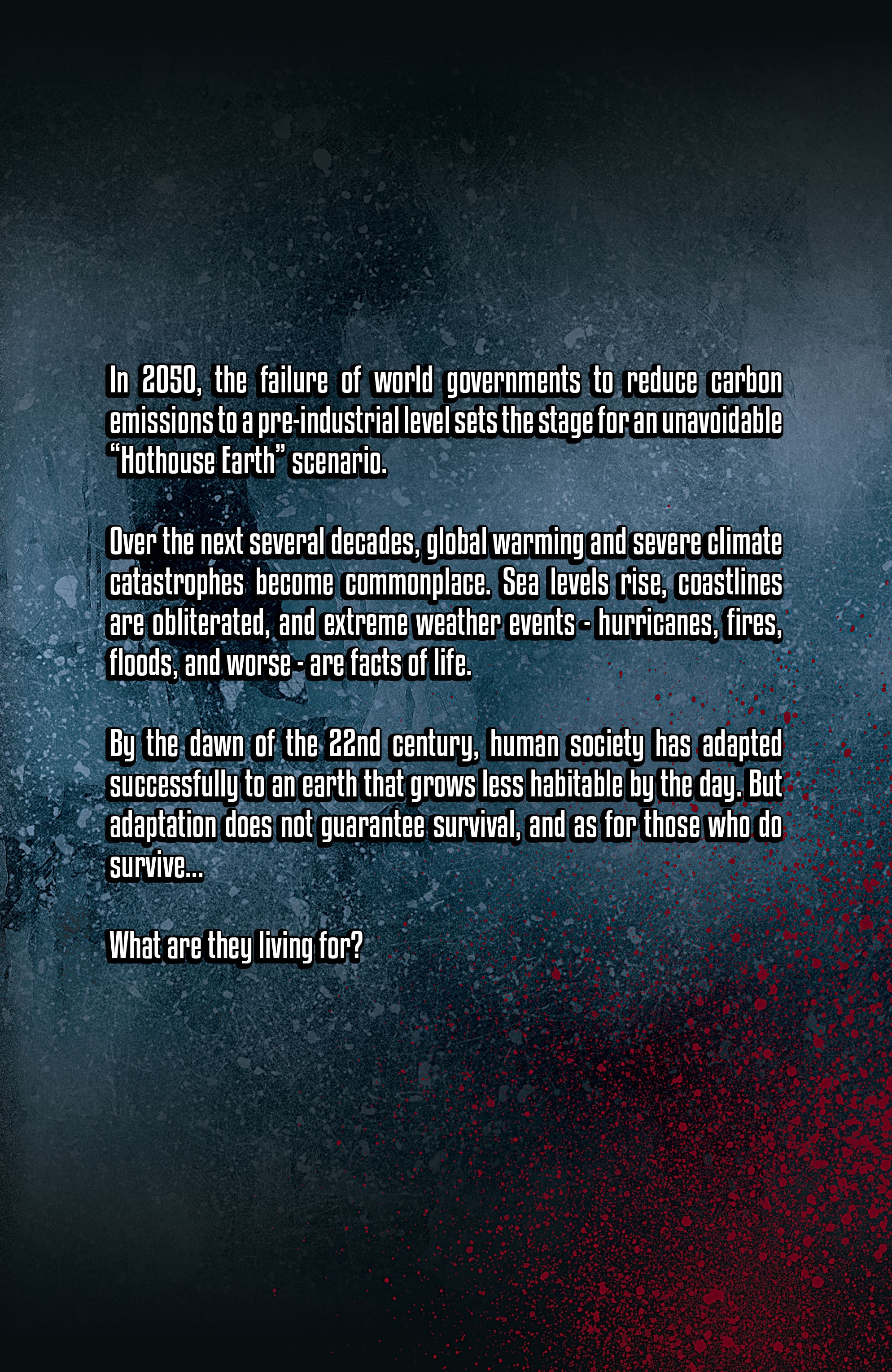 Haunt You To The End (2023-): Chapter 1 - Page 3