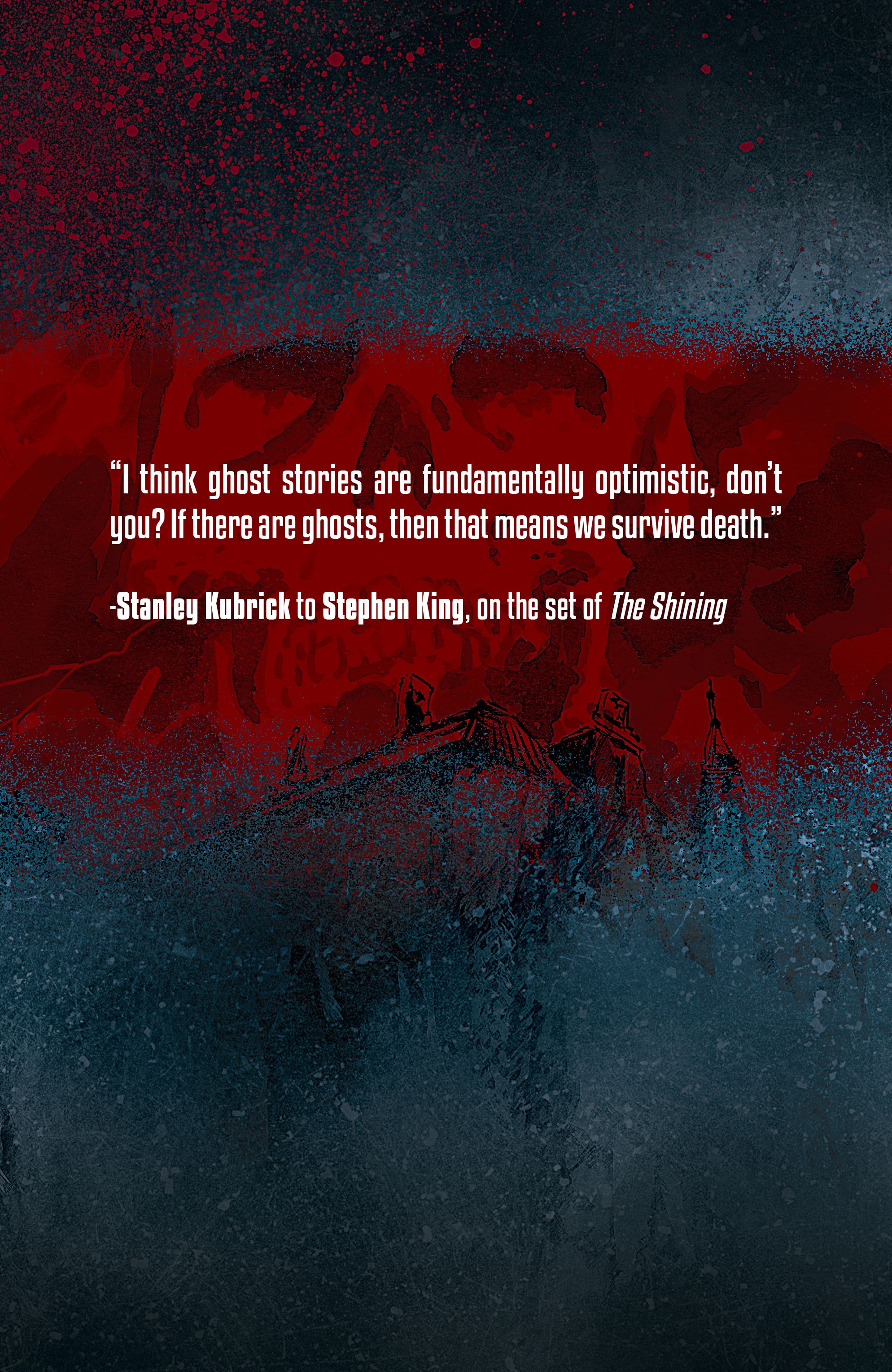 Haunt You To The End (2023-): Chapter 1 - Page 4